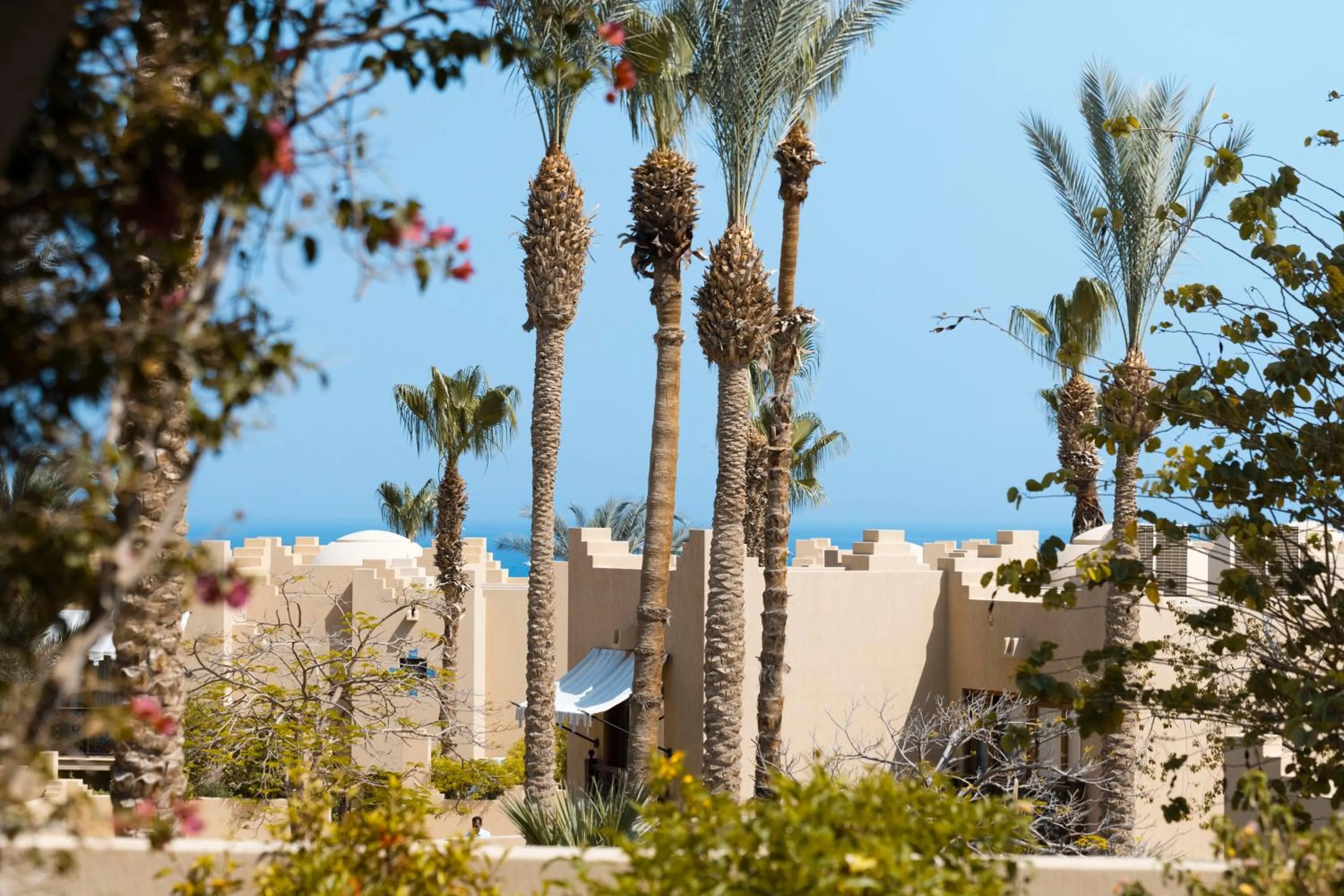 View (from property/room) in Four Seasons Resort Sharm El Sheikh Private Residential Villa & Chalet - Egypt