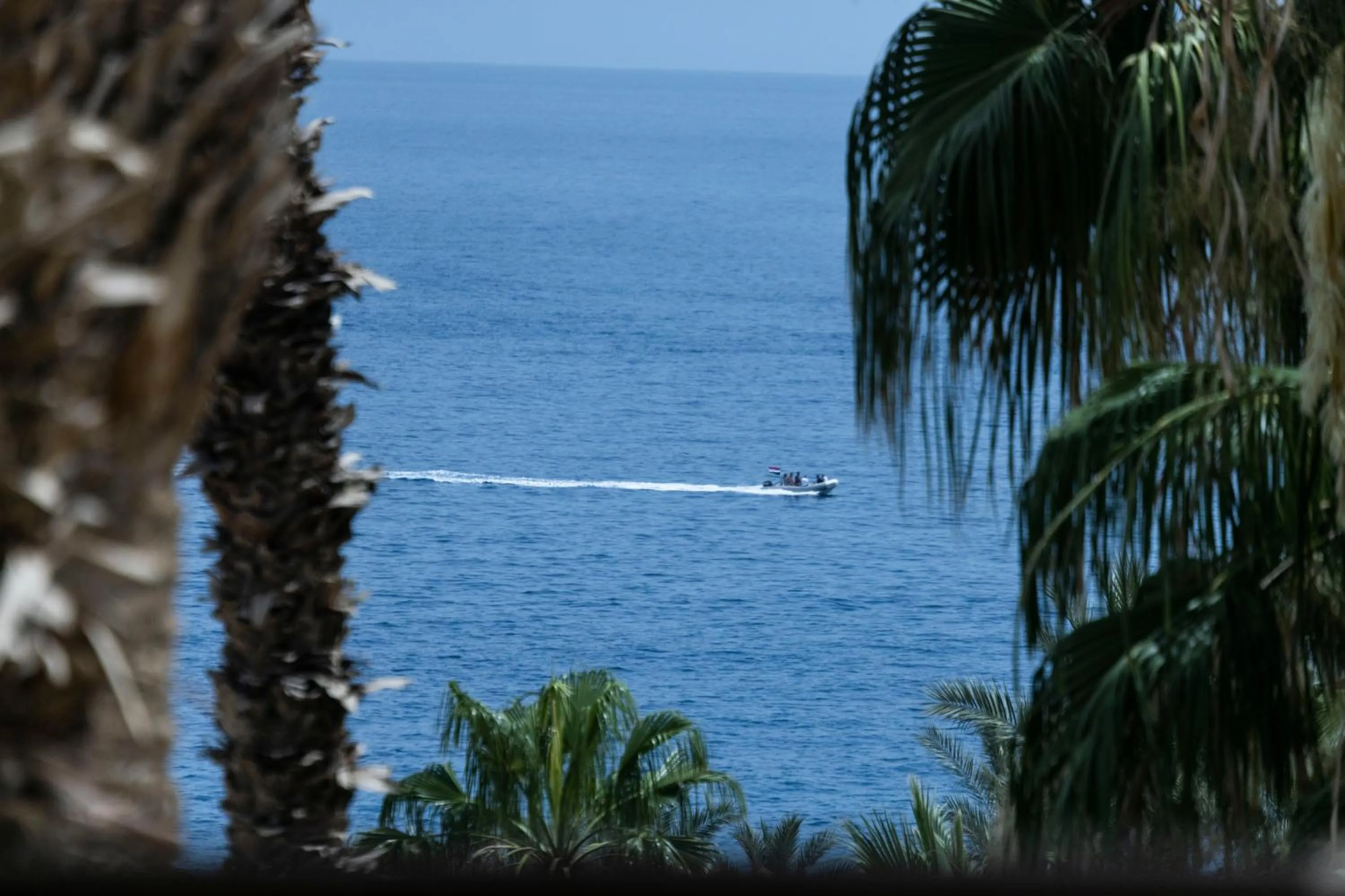 Sea view in Four Seasons Resort Sharm El Sheikh Private Residential Villa & Chalet - Egypt