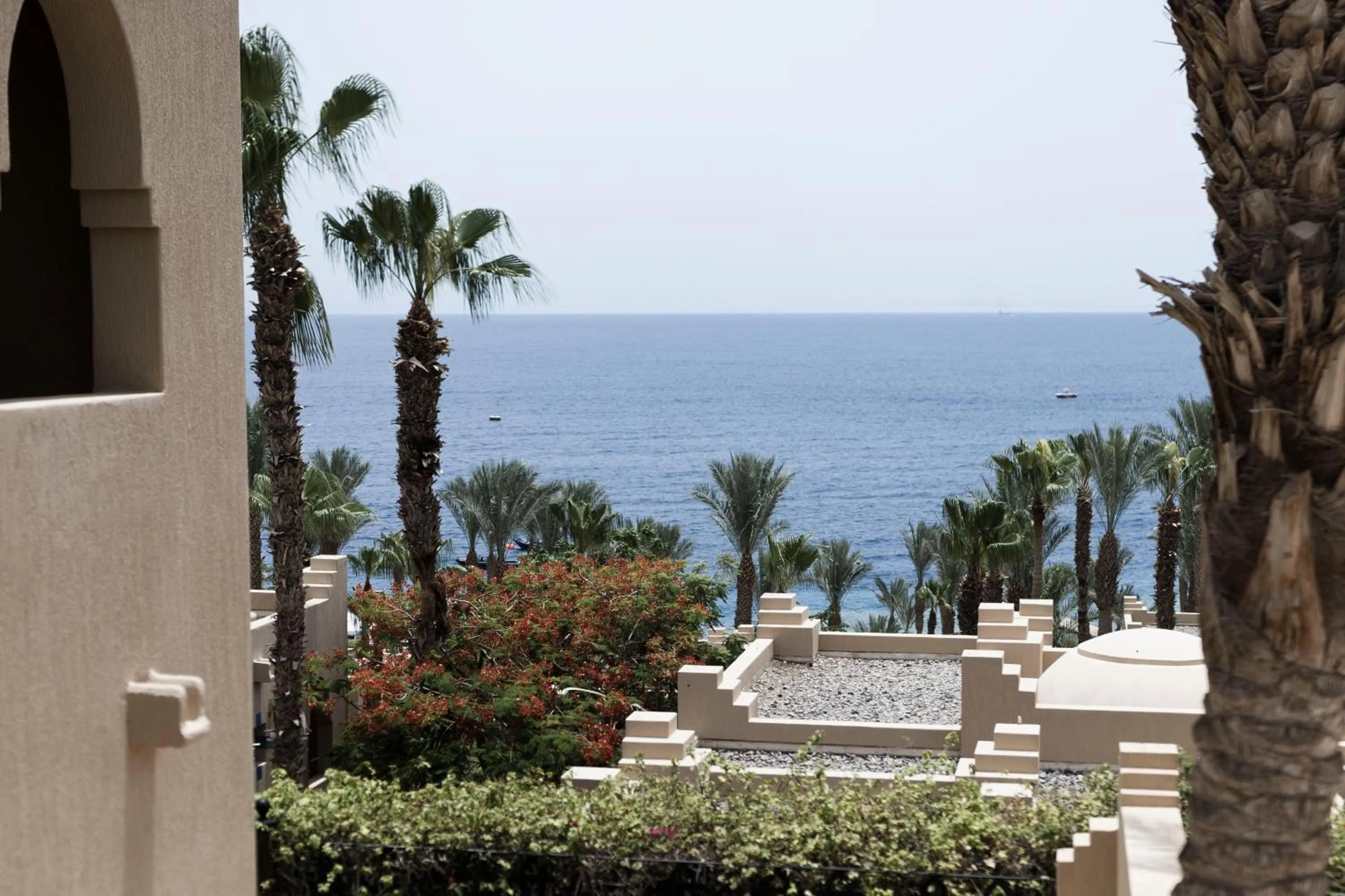 View (from property/room) in Four Seasons Resort Sharm El Sheikh Private Residential Villa & Chalet - Egypt