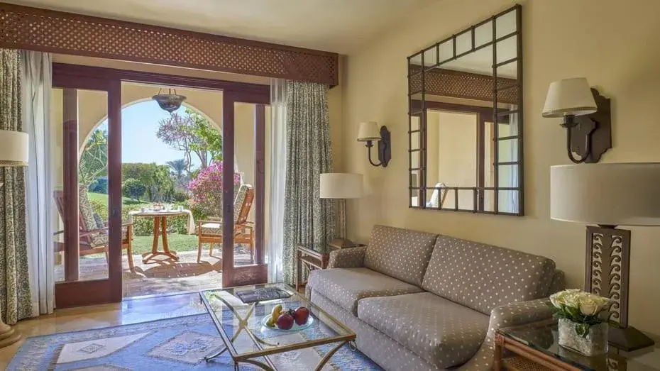 Two-Bedroom Chalet in Four Seasons Resort Sharm El Sheikh Private Residential Villa & Chalet - Egypt Two-Bedroom Chalet in Four Seasons Resort Sharm El Sheikh Private Residential Villa & Chalet - Egypt