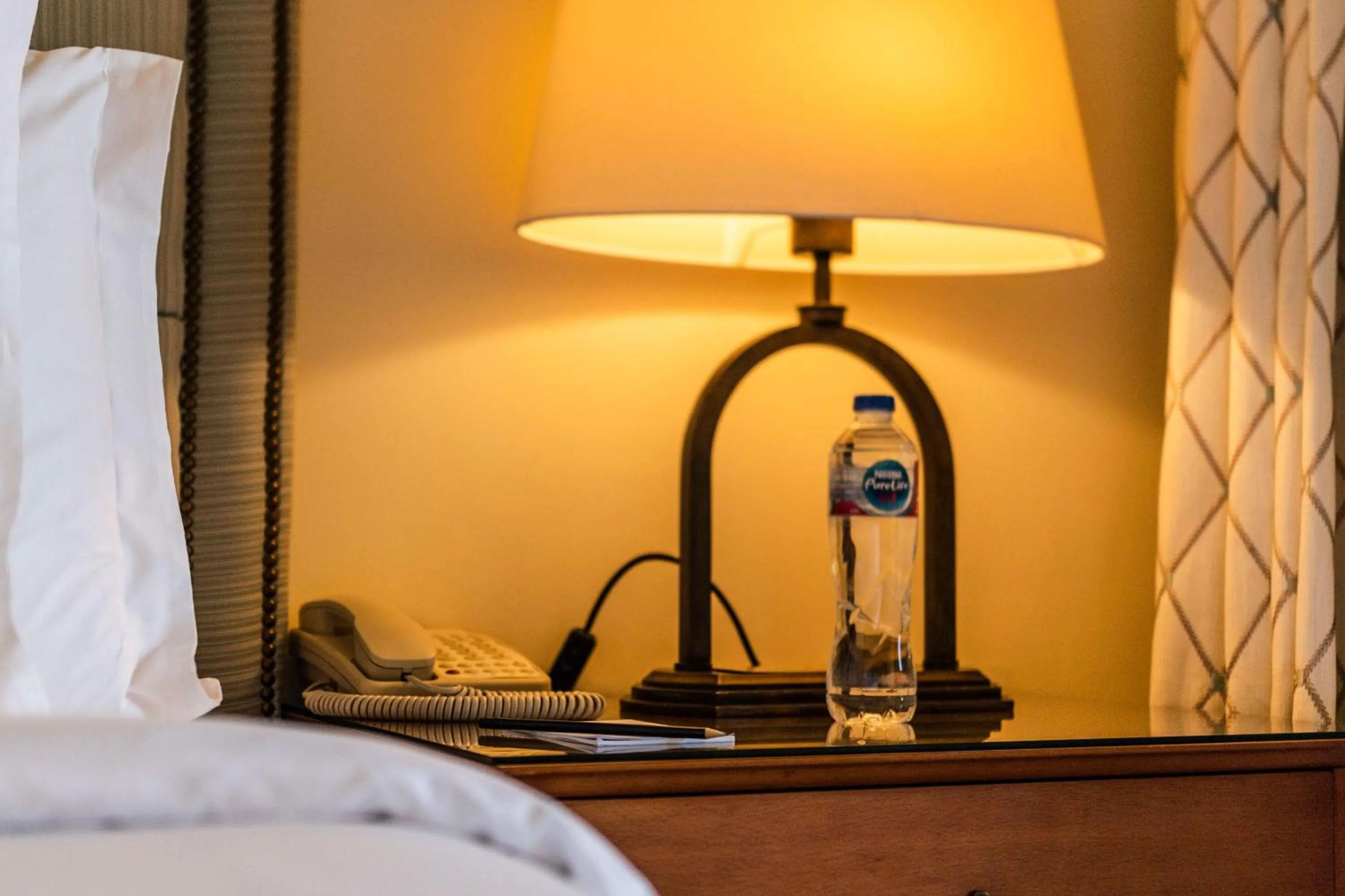 Bed in Four Seasons Resort Sharm El Sheikh Private Residential Villa & Chalet - Egypt