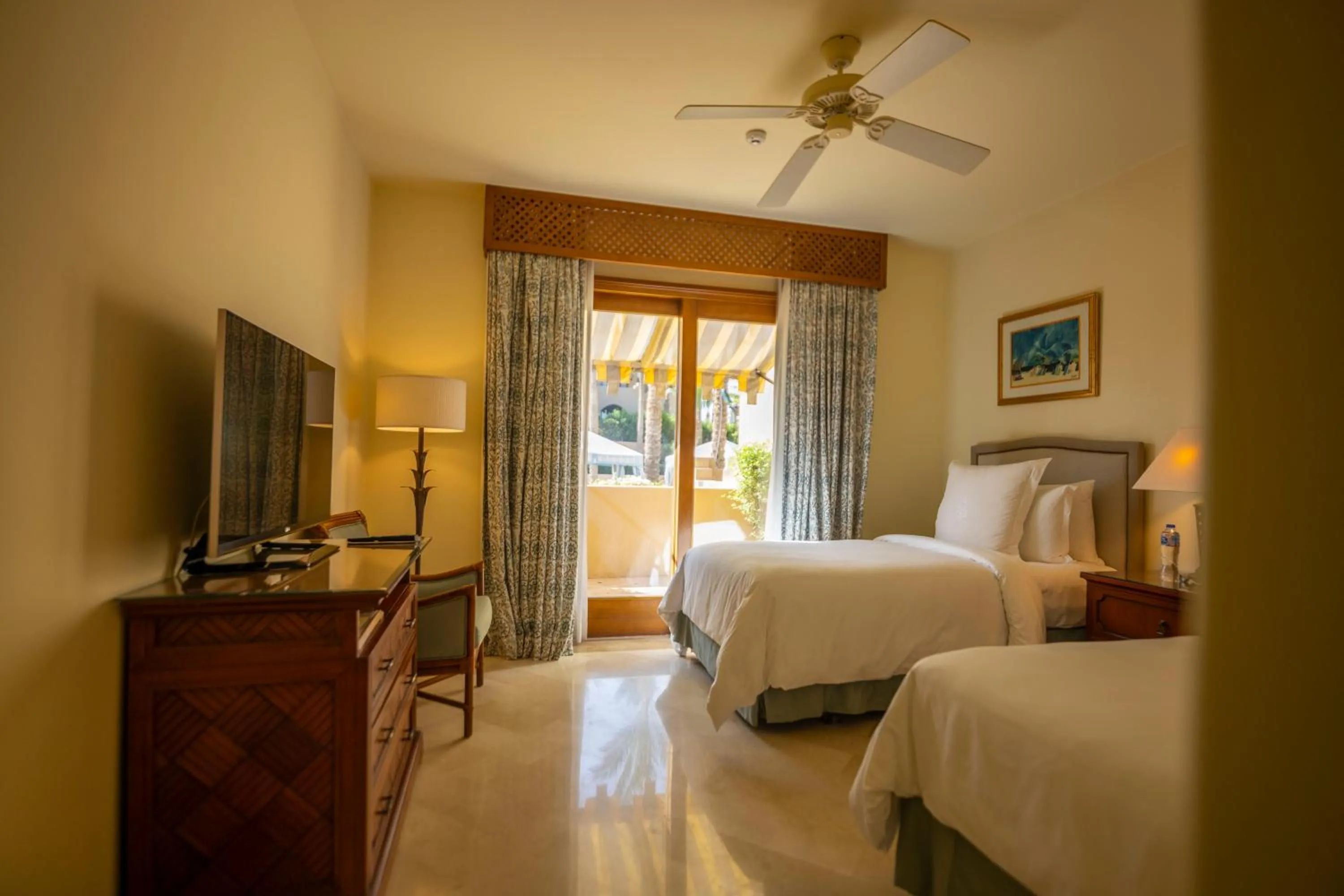 Bed in Four Seasons Resort Sharm El Sheikh Private Residential Villa & Chalet - Egypt