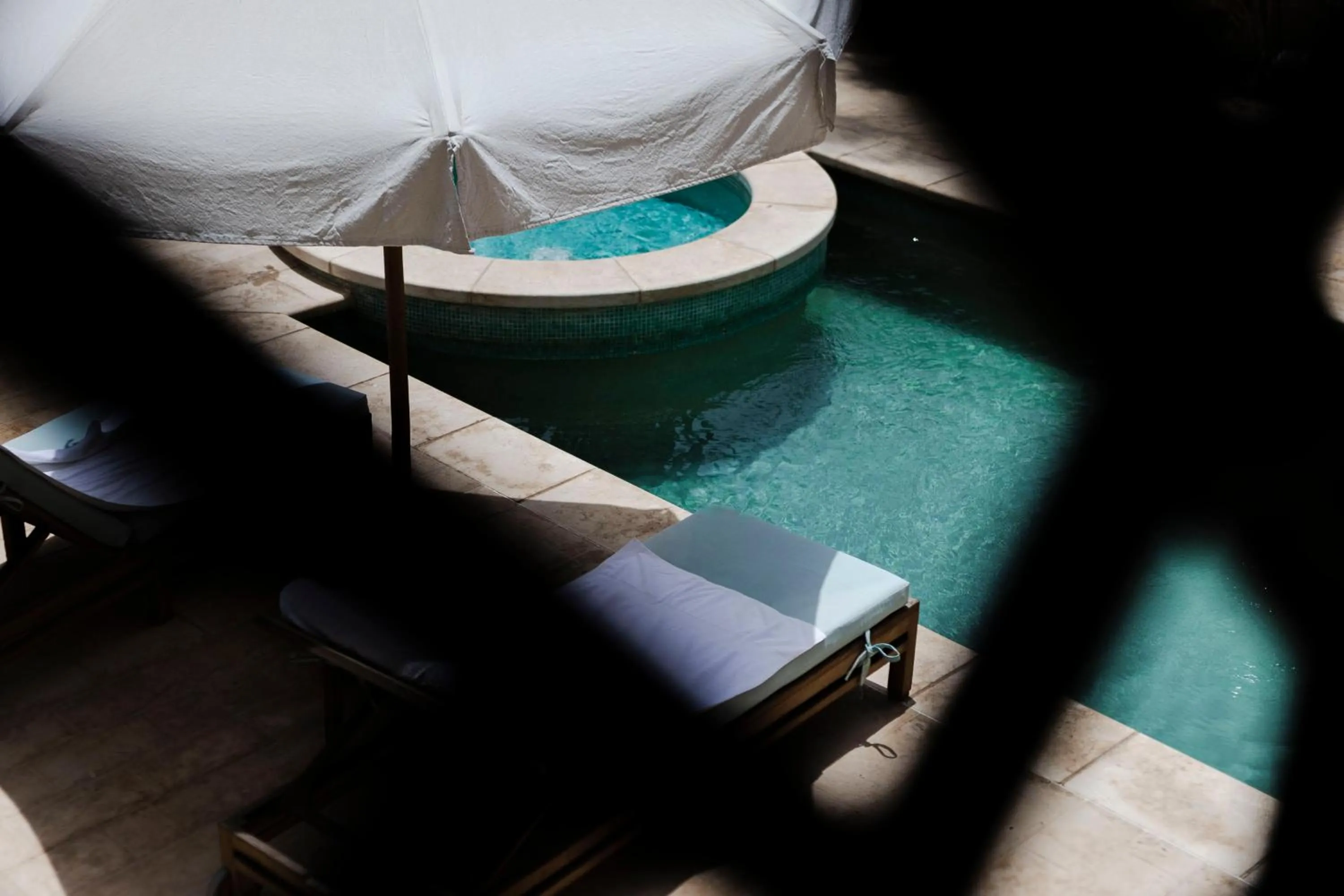 Pool view in Four Seasons Resort Sharm El Sheikh Private Residential Villa & Chalet - Egypt