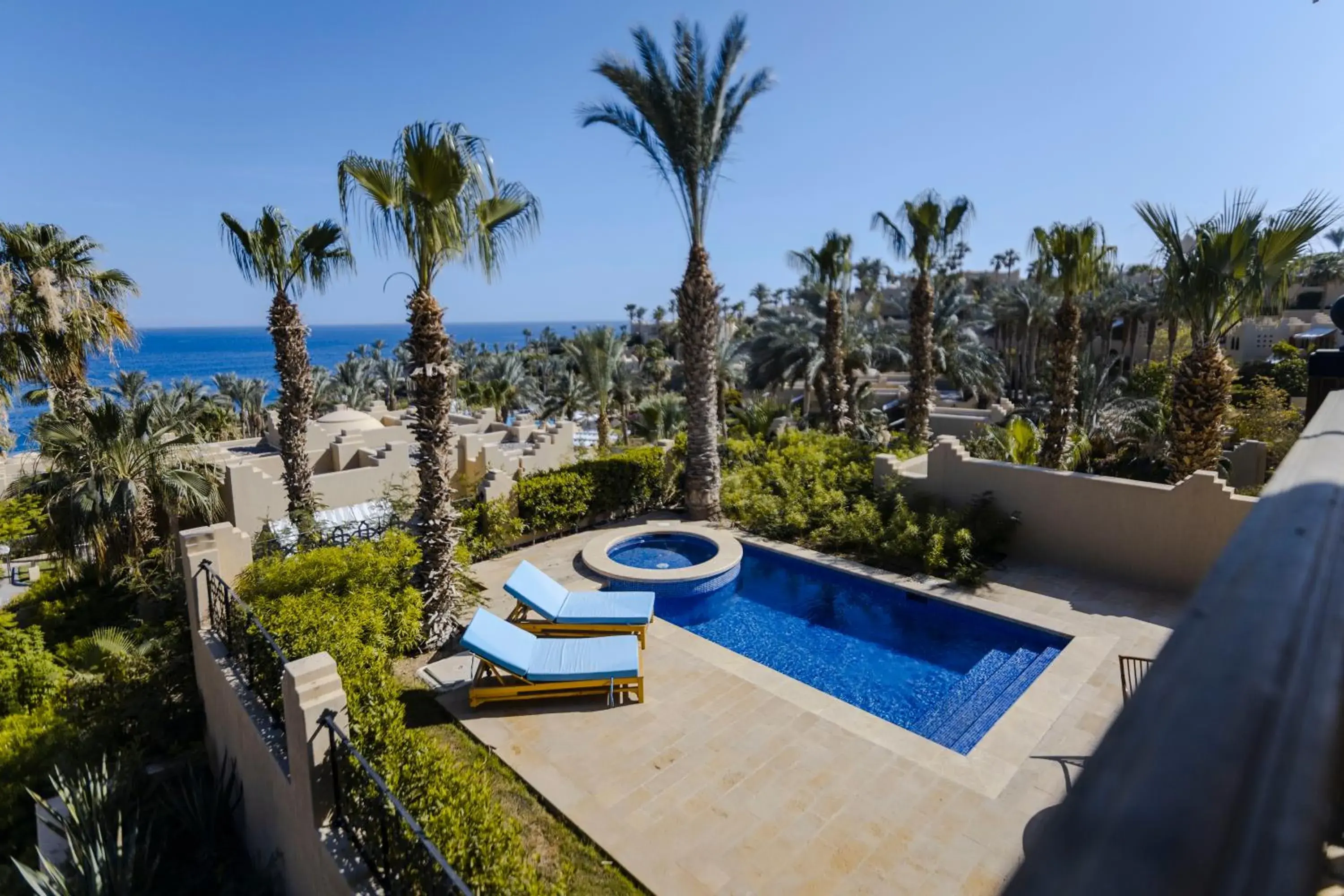 Villa with Private Pool in Four Seasons Resort Sharm El Sheikh Private Residential Villa & Chalet - Egypt Villa with Private Pool in Four Seasons Resort Sharm El Sheikh Private Residential Villa & Chalet - Egypt