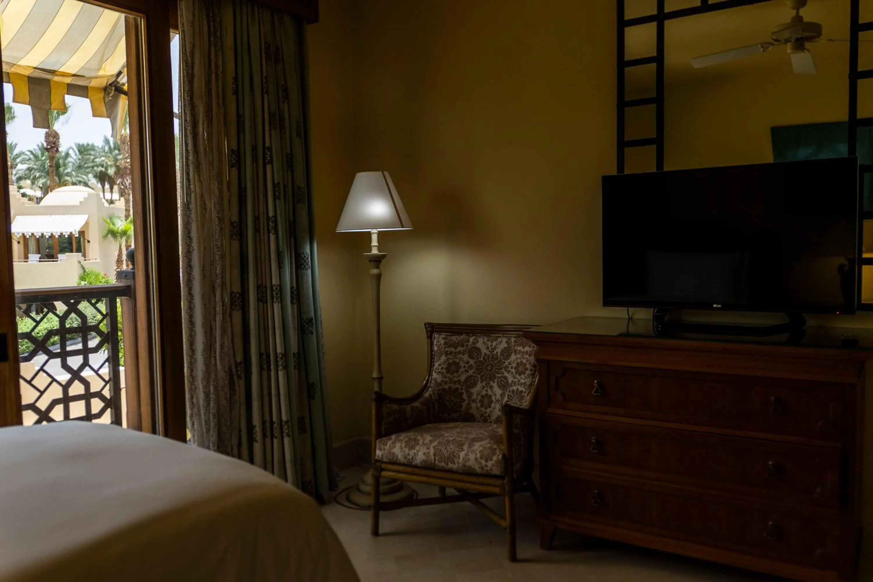 Bedroom, Bed in Four Seasons Resort Sharm El Sheikh Private Residential Villa & Chalet - Egypt