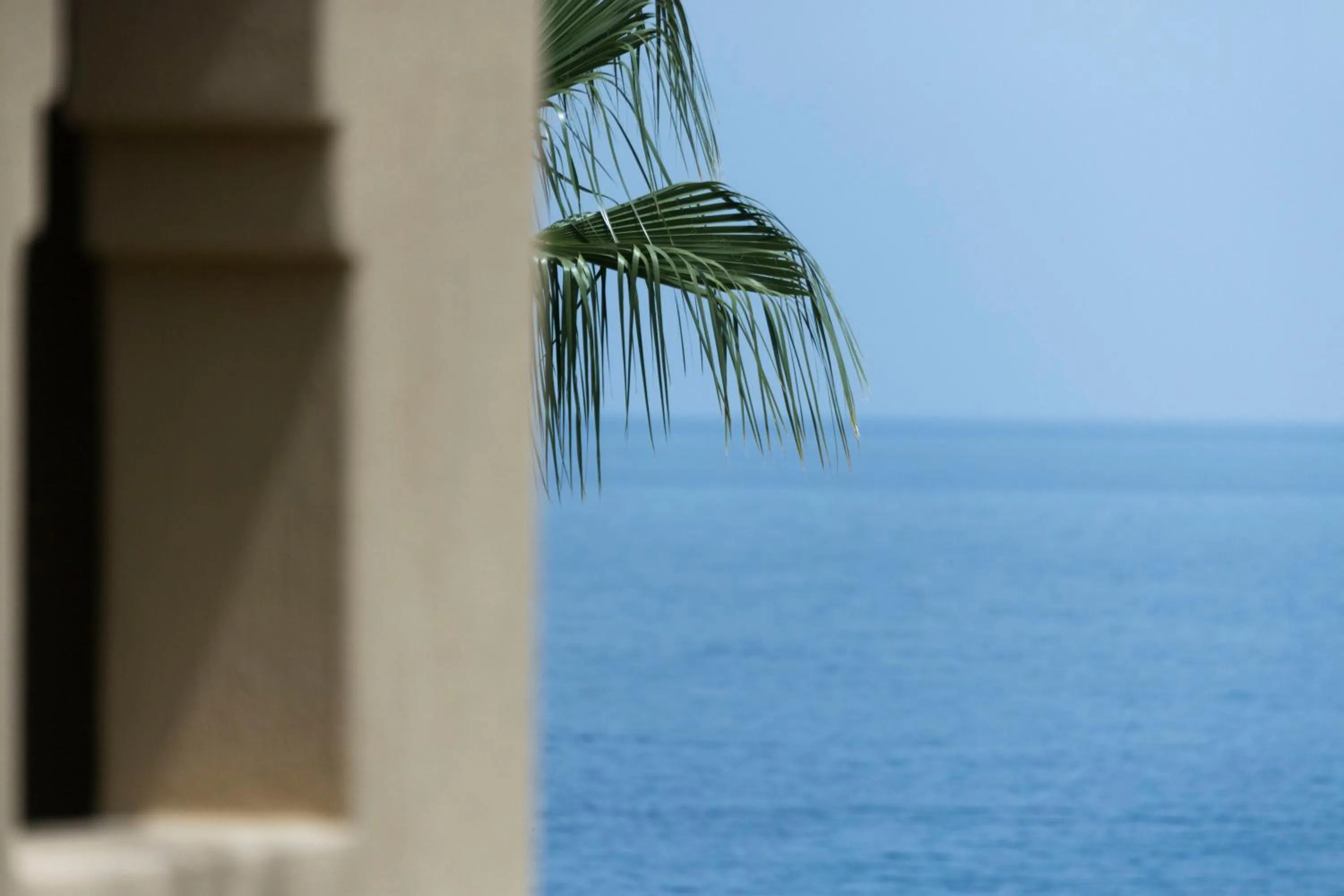 Sea view in Four Seasons Resort Sharm El Sheikh Private Residential Villa & Chalet - Egypt