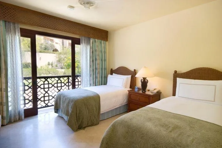 Bedroom, Bed in Four Seasons Resort Sharm El Sheikh Private Residential Villa & Chalet - Egypt