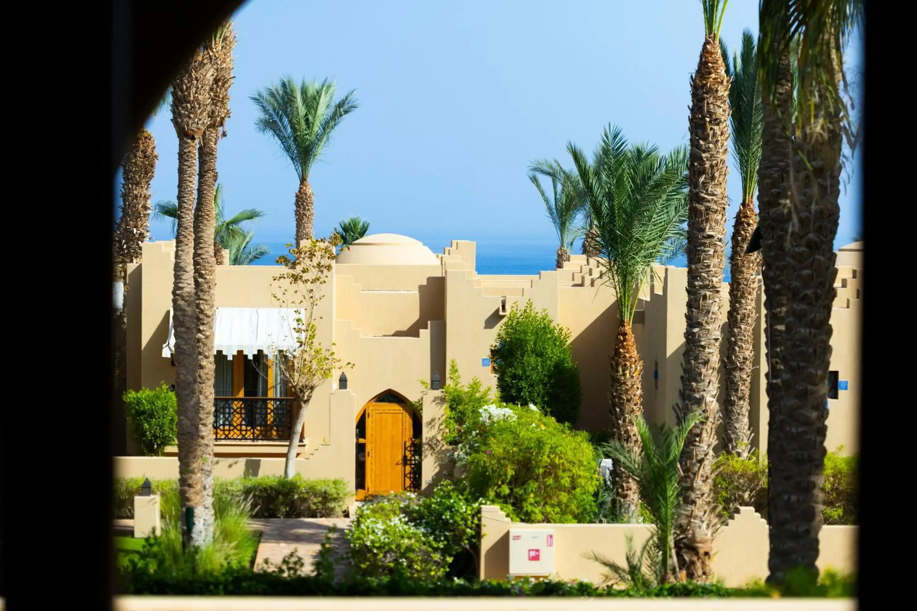 Two-Bedroom Chalet in Four Seasons Resort Sharm El Sheikh Private Residential Villa & Chalet - Egypt Two-Bedroom Chalet in Four Seasons Resort Sharm El Sheikh Private Residential Villa & Chalet - Egypt