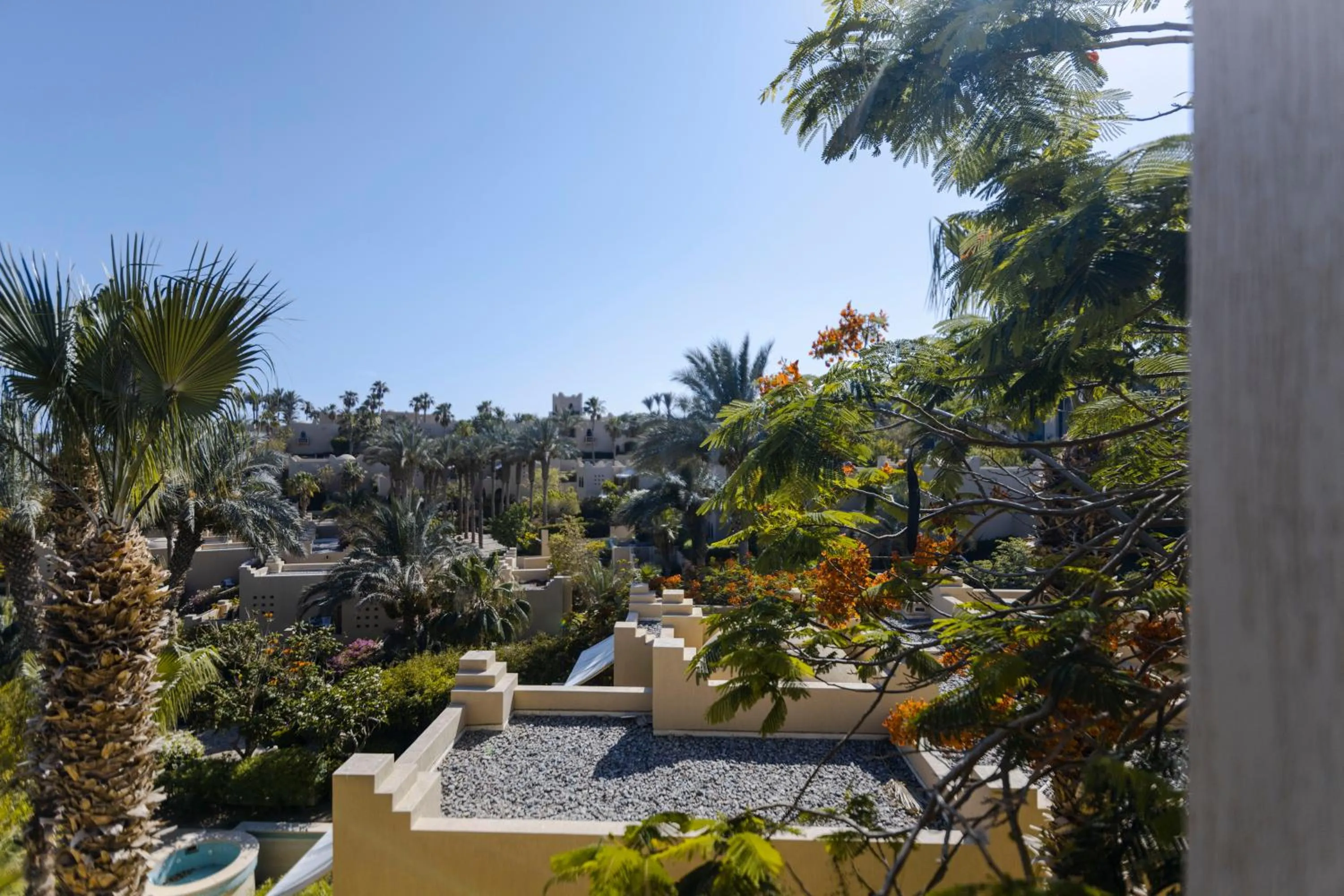 View (from property/room) in Four Seasons Resort Sharm El Sheikh Private Residential Villa & Chalet - Egypt