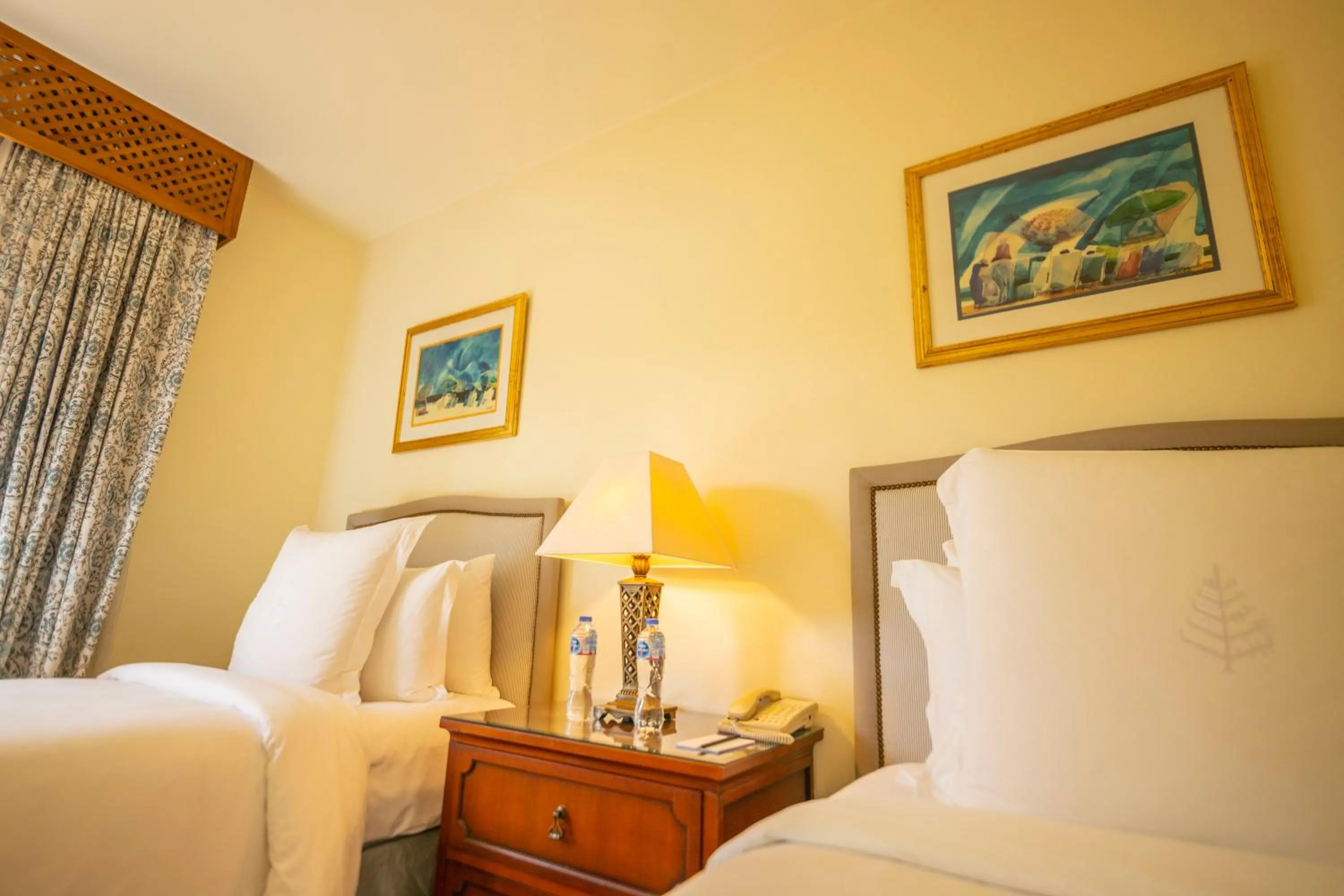 Bed in Four Seasons Resort Sharm El Sheikh Private Residential Villa & Chalet - Egypt