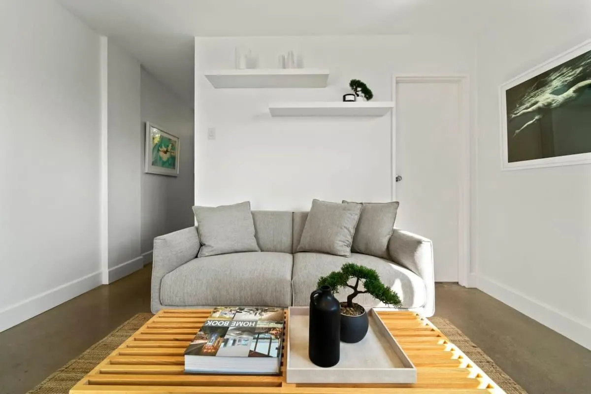 Modern Potts Point Studio