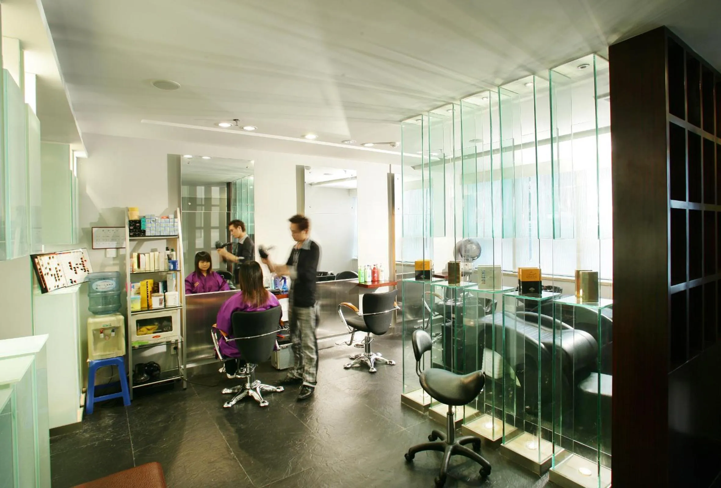 Spa and wellness centre/facilities in Liuhua Hotel