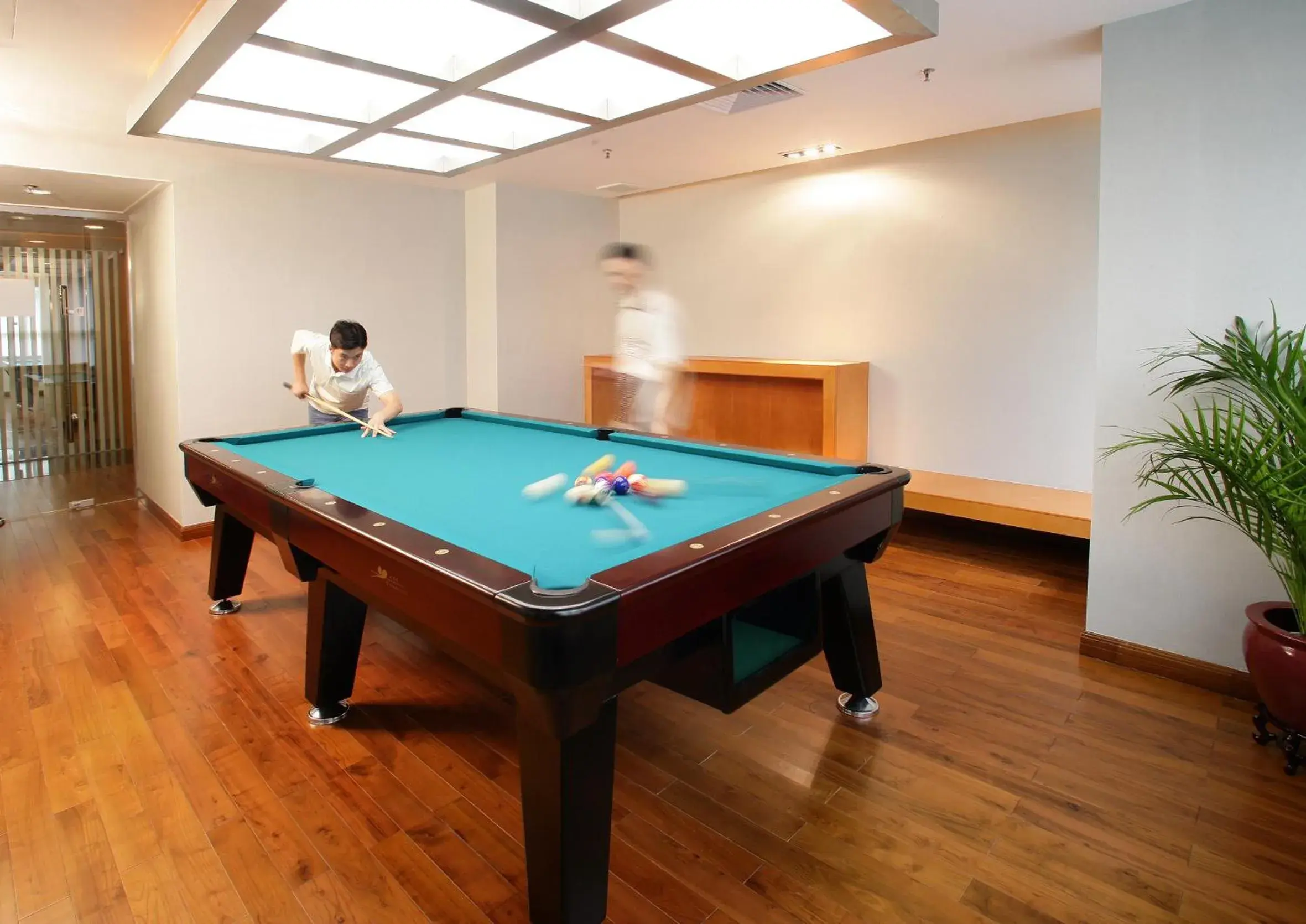 Fitness centre/facilities in Liuhua Hotel Fitness centre/facilities in Liuhua Hotel