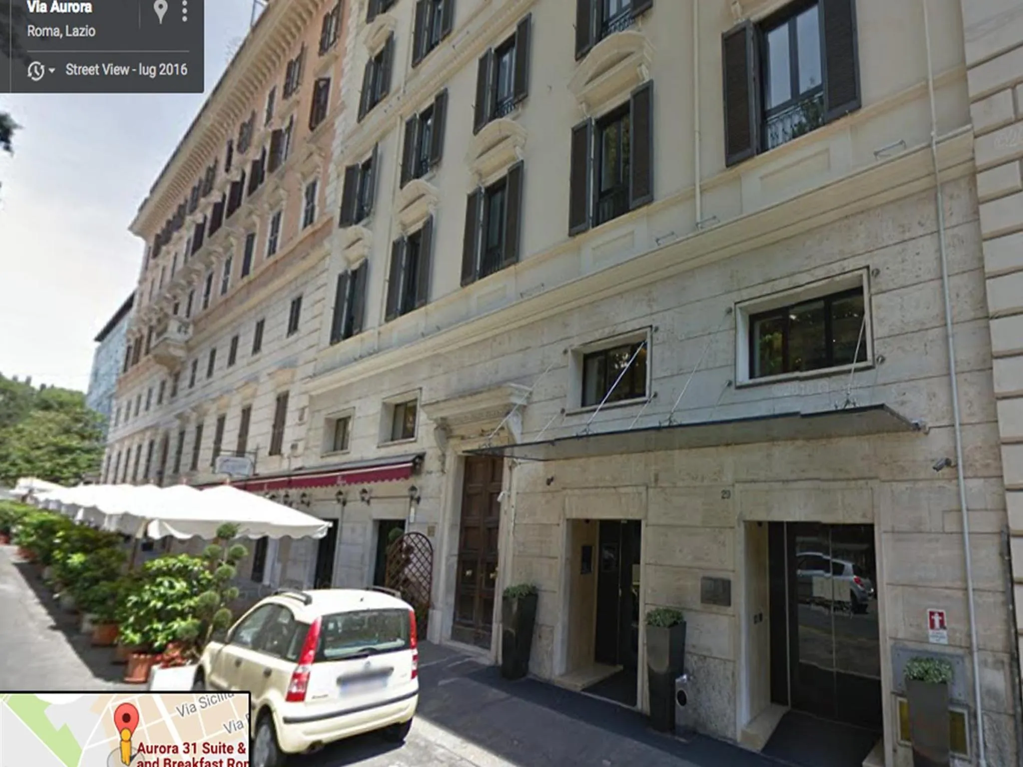 Neighbourhood in Aurora 31 - Suite & Breakfast