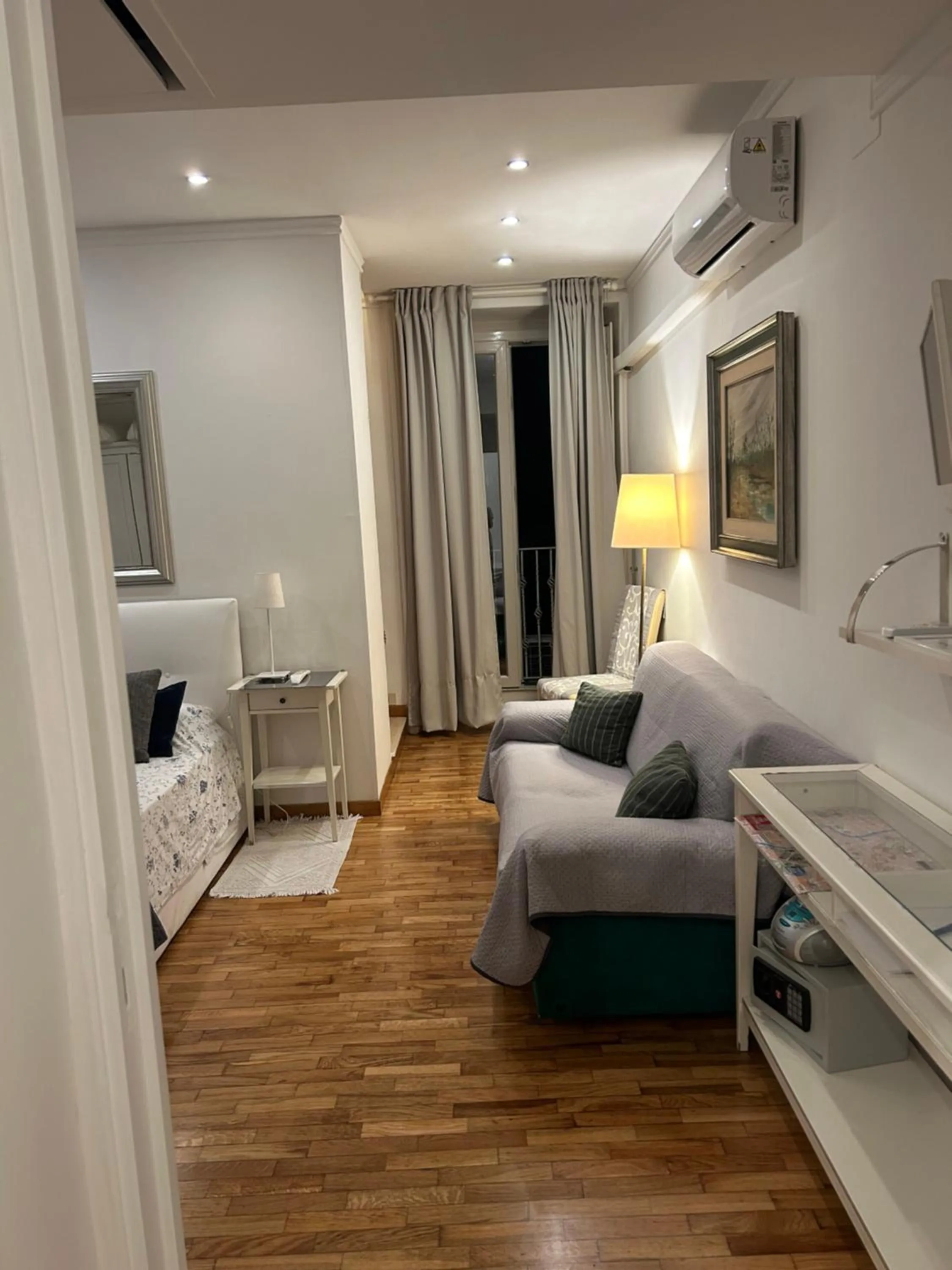 Bed in Aurora 31 - Suite & Breakfast