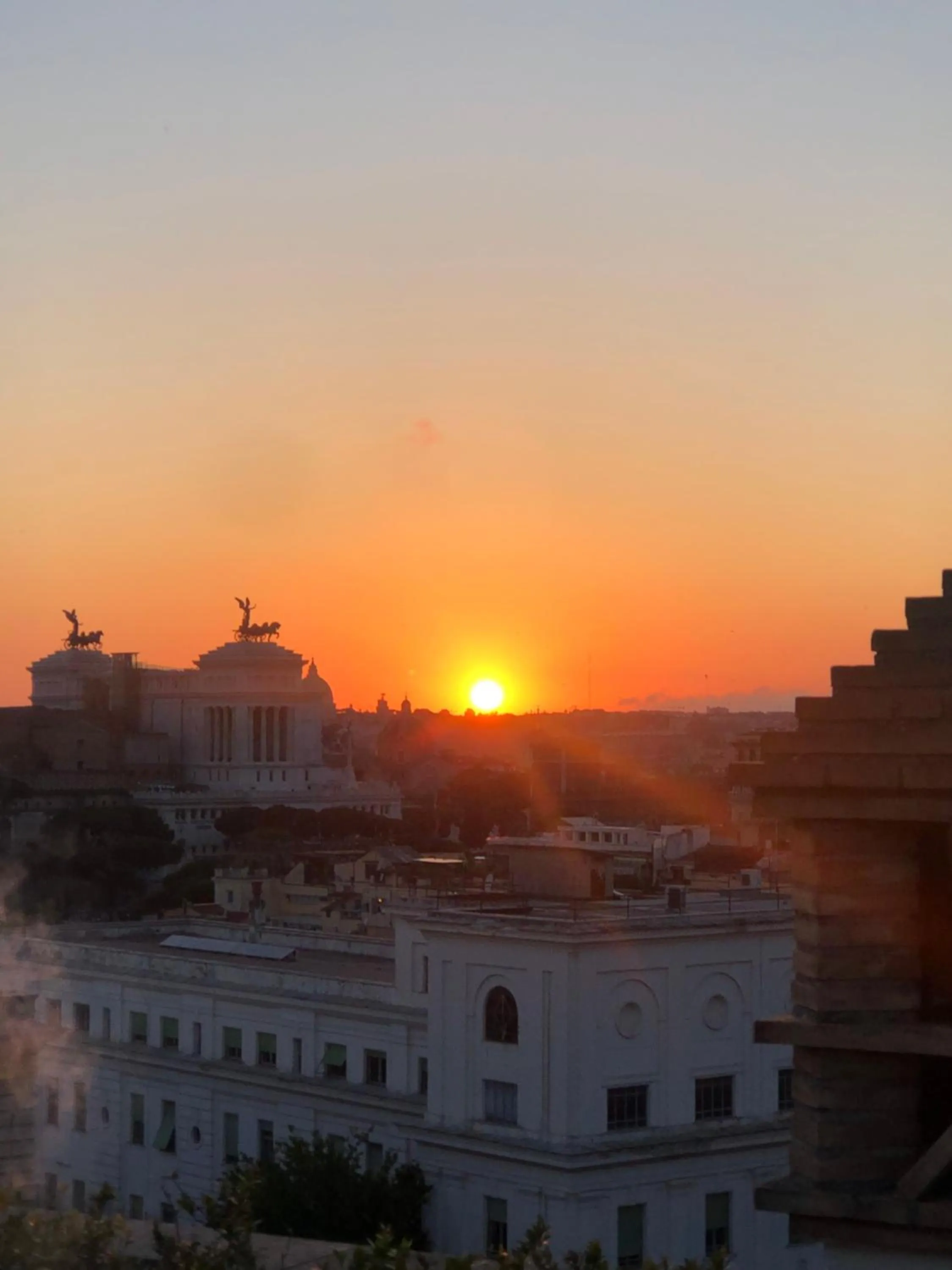 Sunset in Aurora 31 - Suite & Breakfast