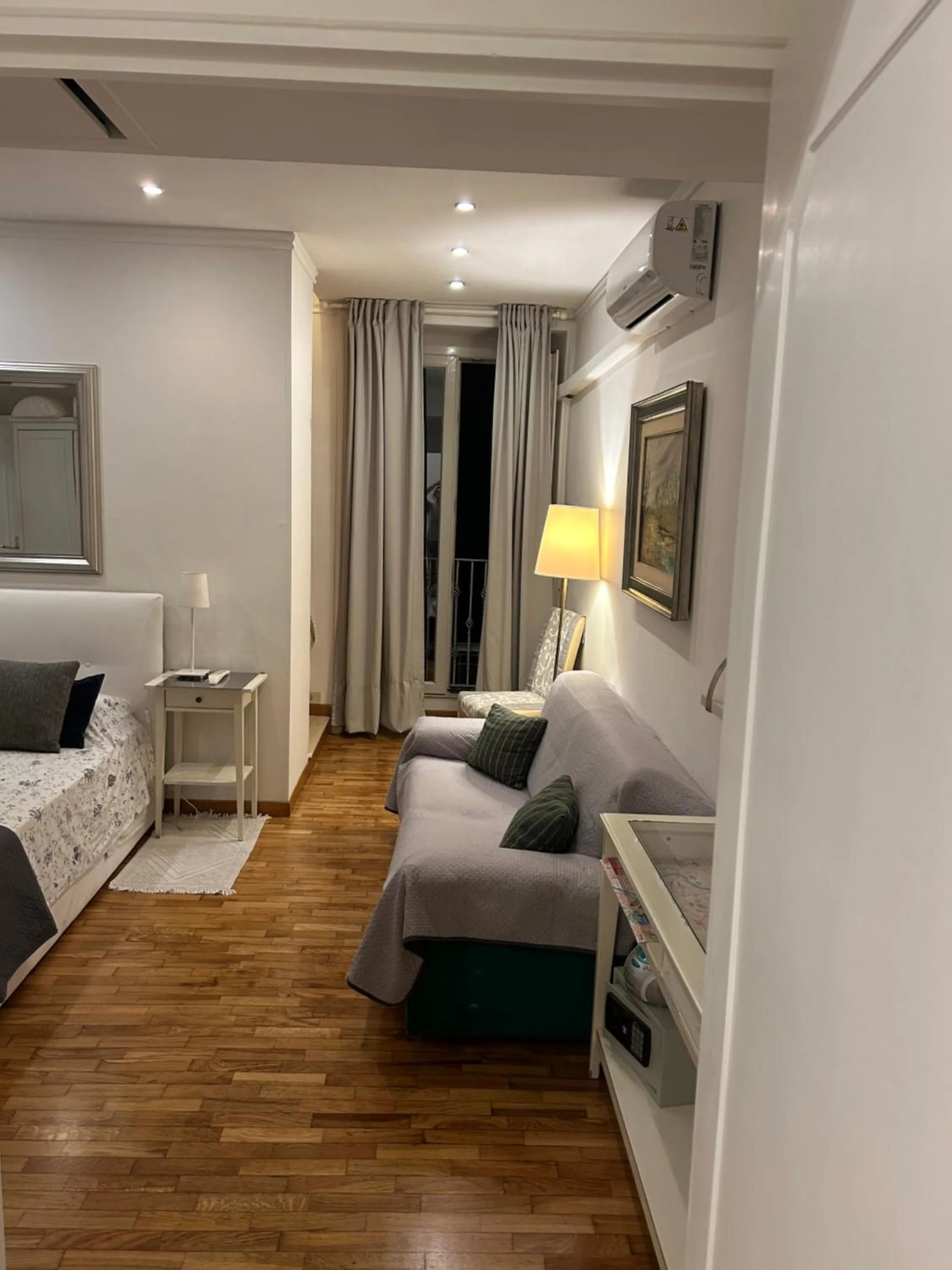 Bed in Aurora 31 - Suite & Breakfast