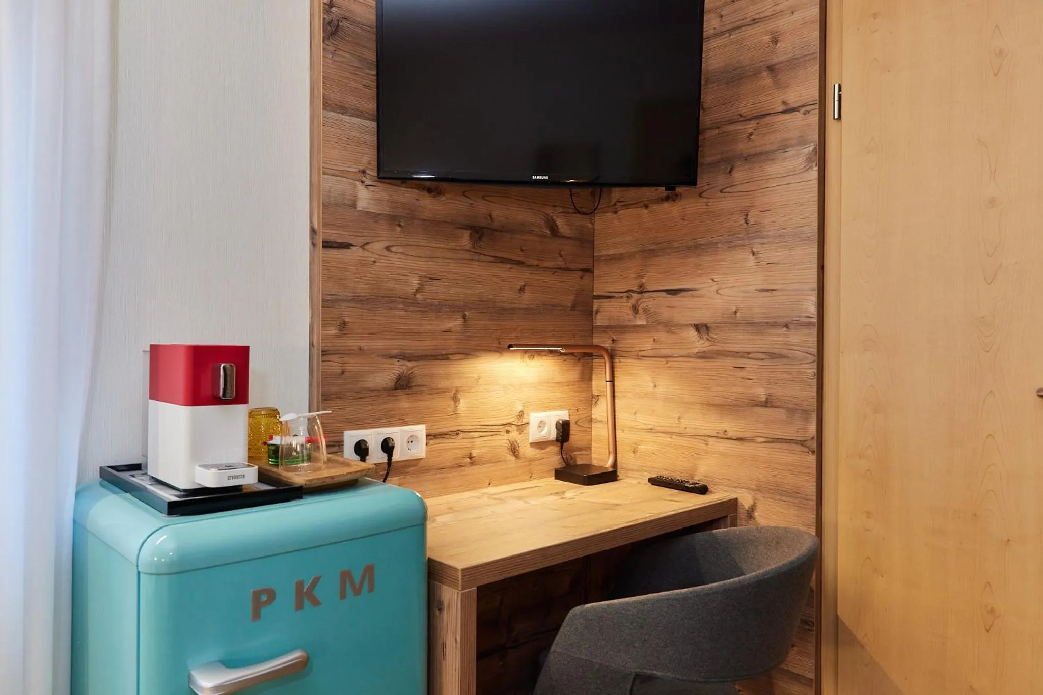 Photo of the whole room in Hotel Berghof