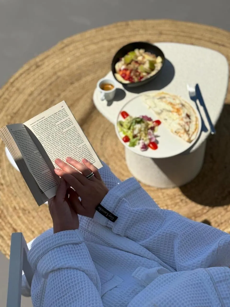 Food and drinks in Hotel Oasis