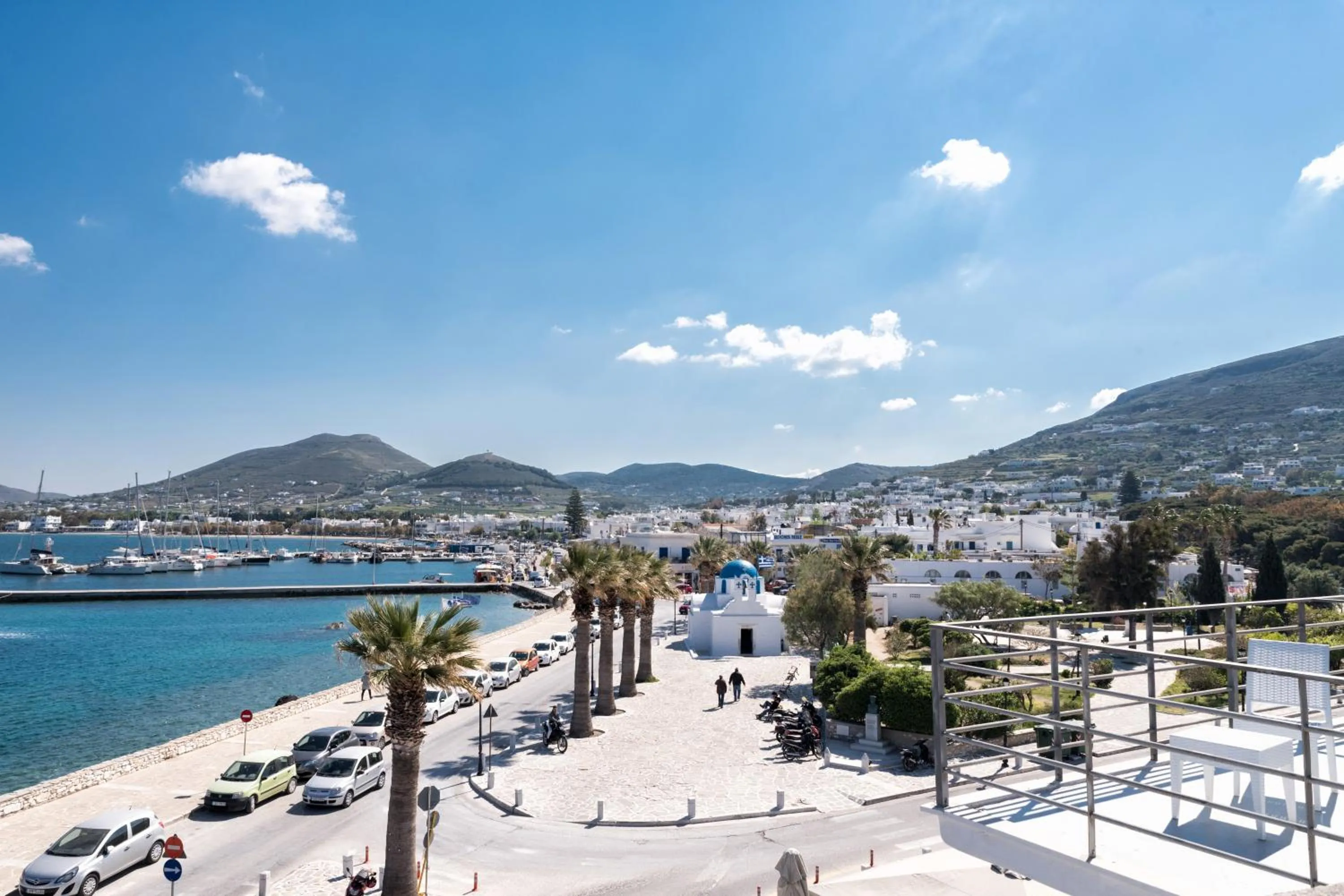 Nearby landmark in Hotel Oasis