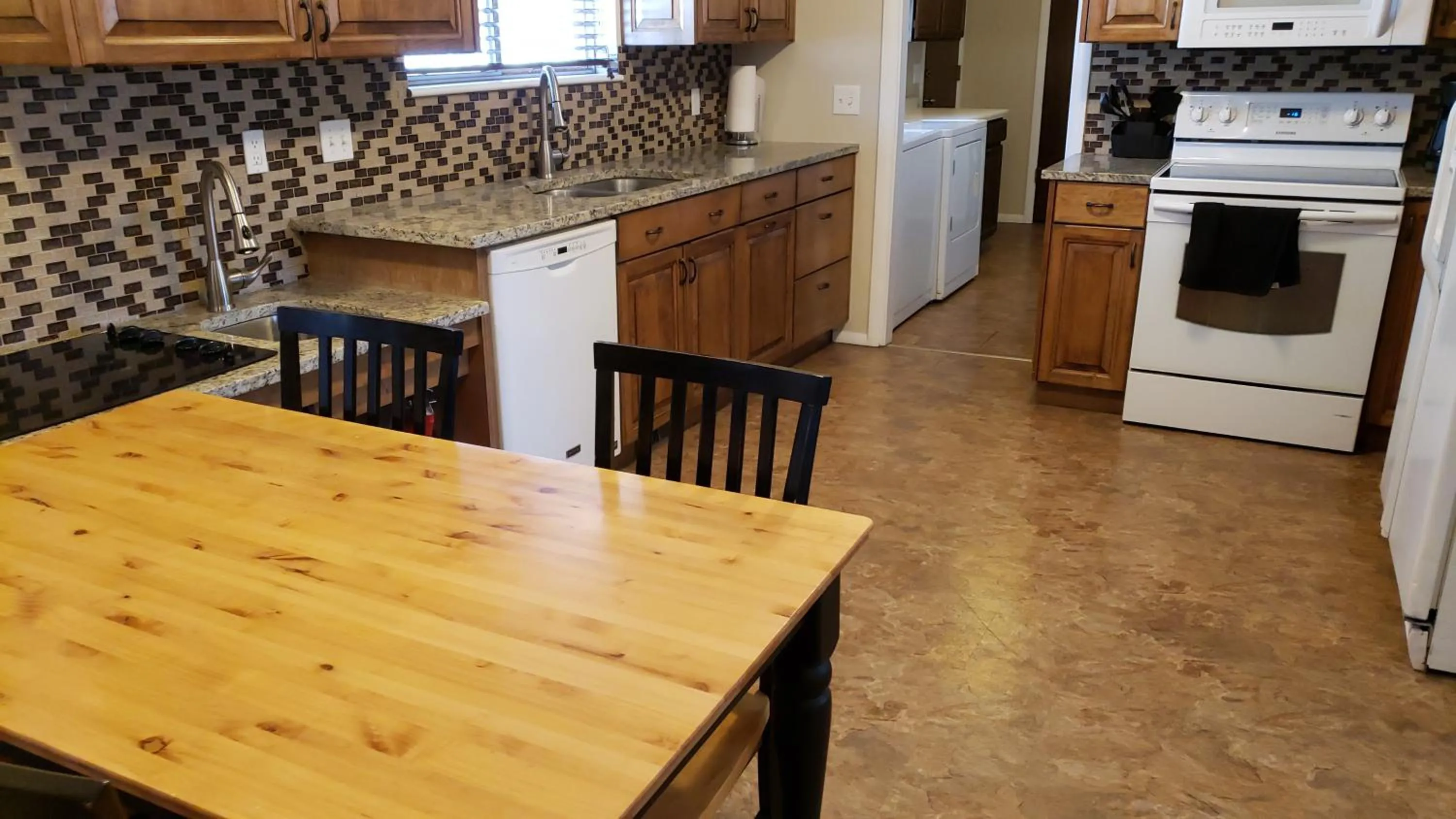 Kitchen or kitchenette in The Orchard