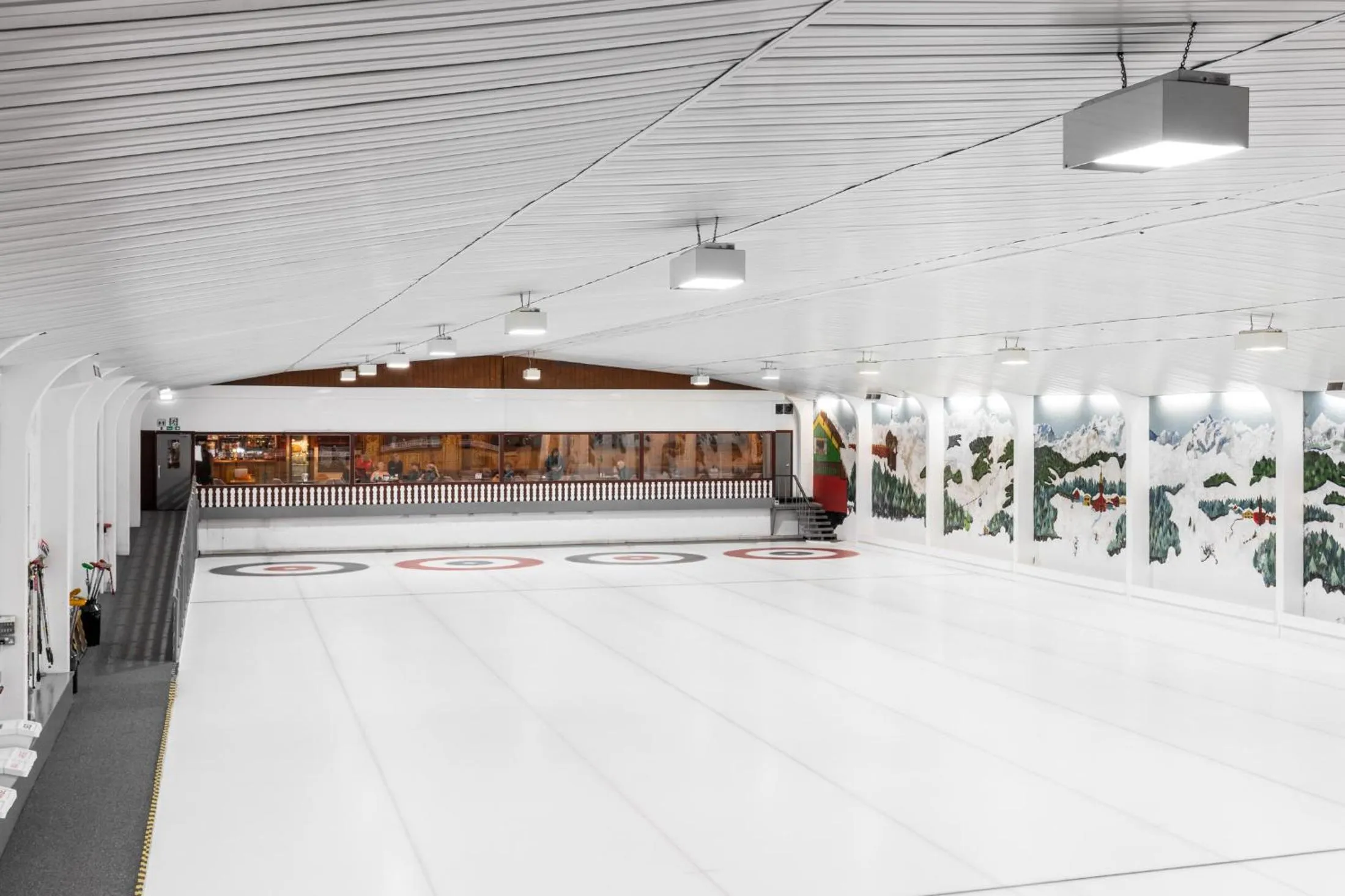 Sports in North West Castle Hotel