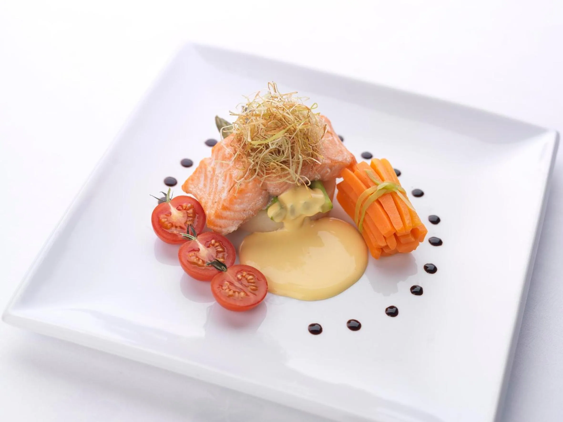 Food and drinks in North West Castle Hotel