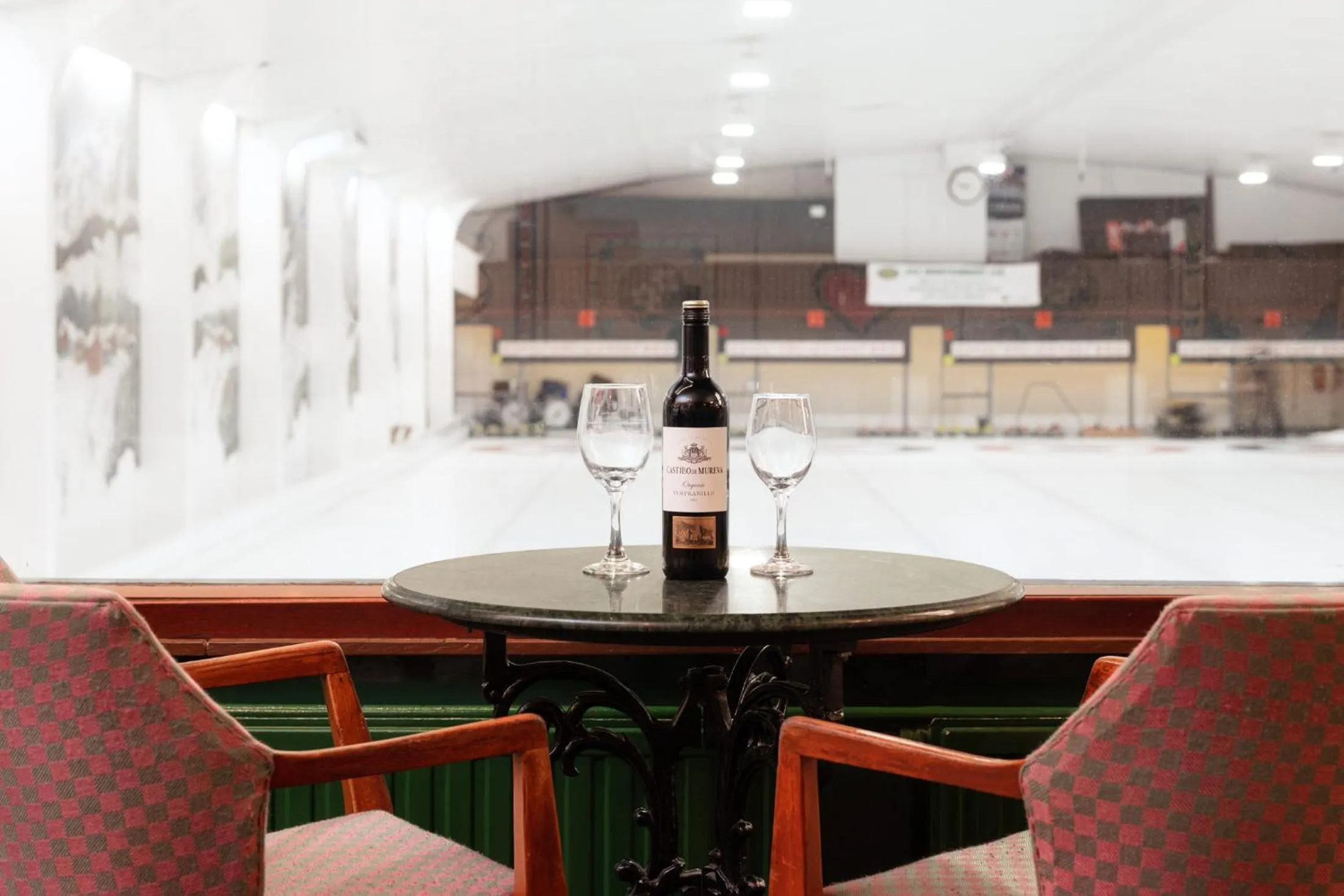 Drinks in North West Castle Hotel