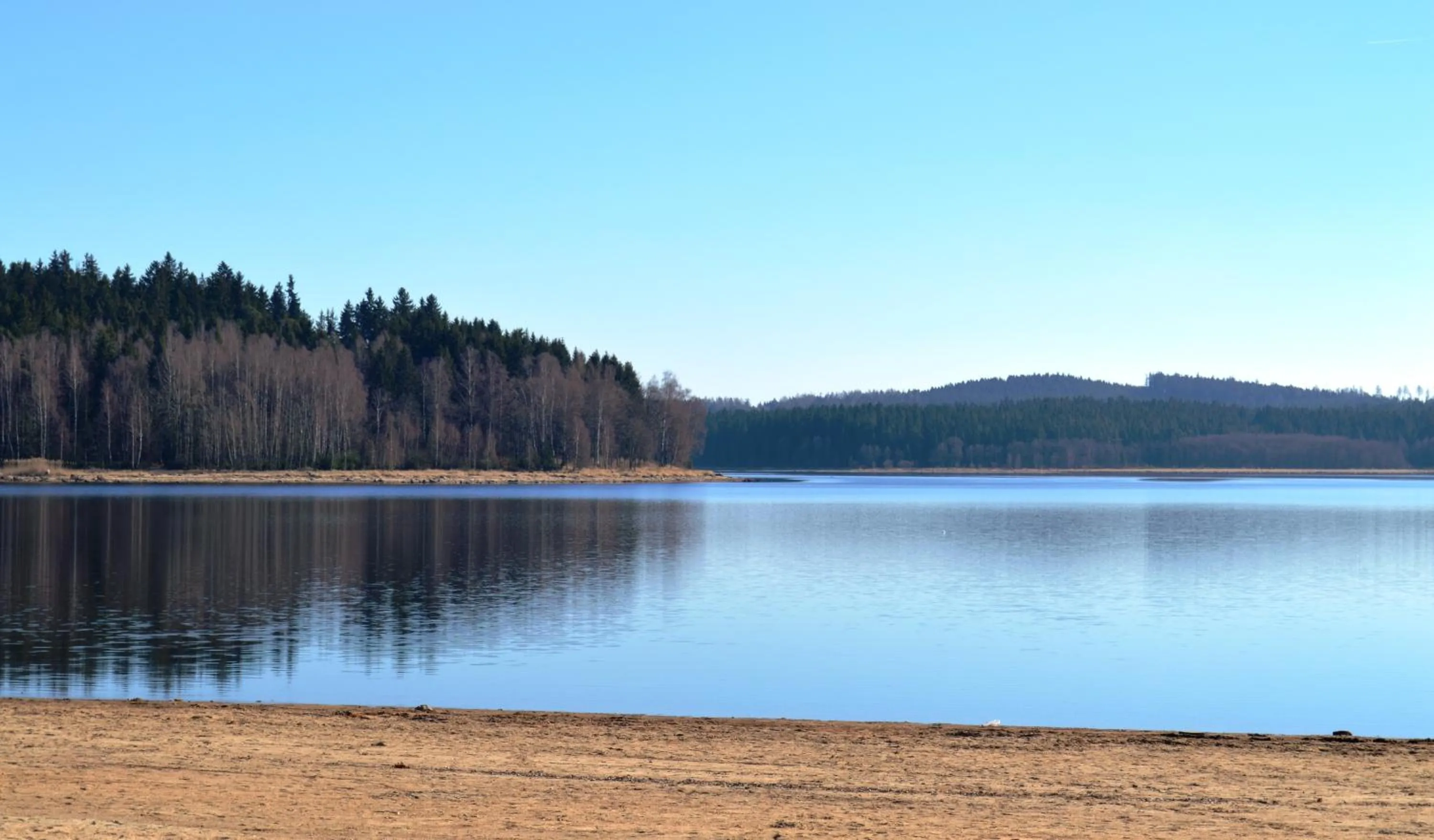 View (from property/room) in Hotel Na Pláži