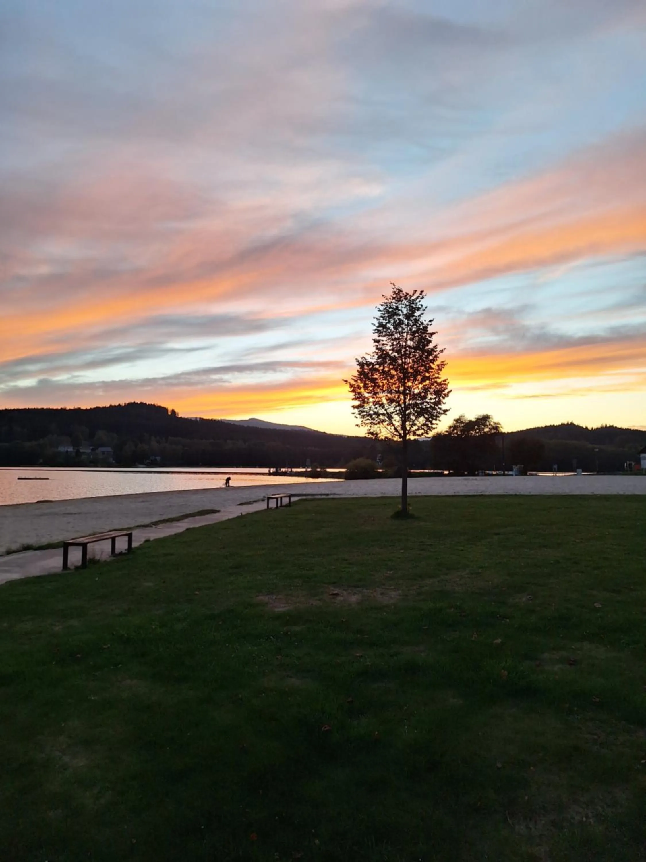 Beach in Hotel Na Pláži