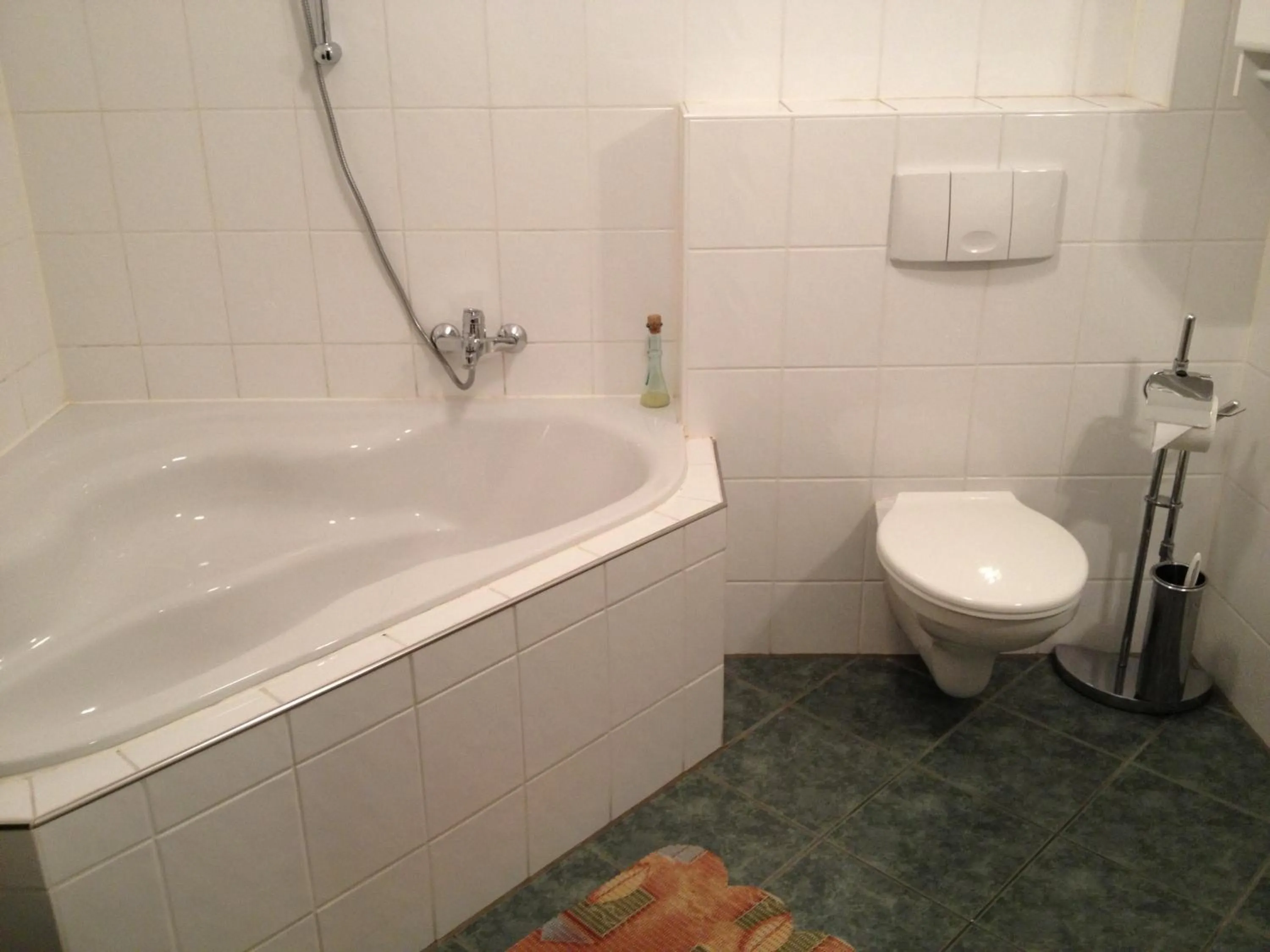 Bathroom in Pension Wegerich