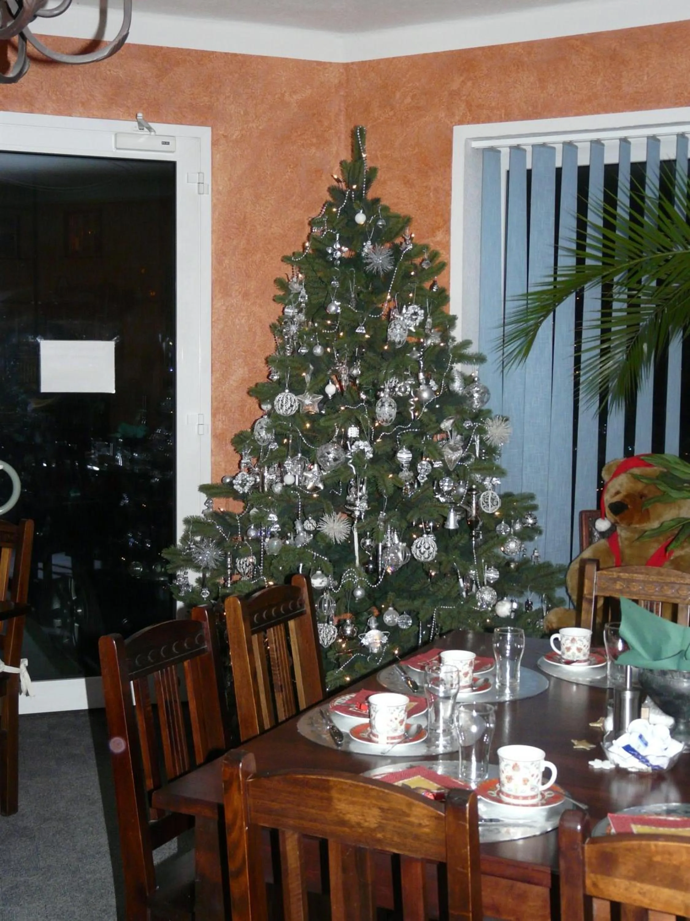 Restaurant/places to eat in Pension Wegerich