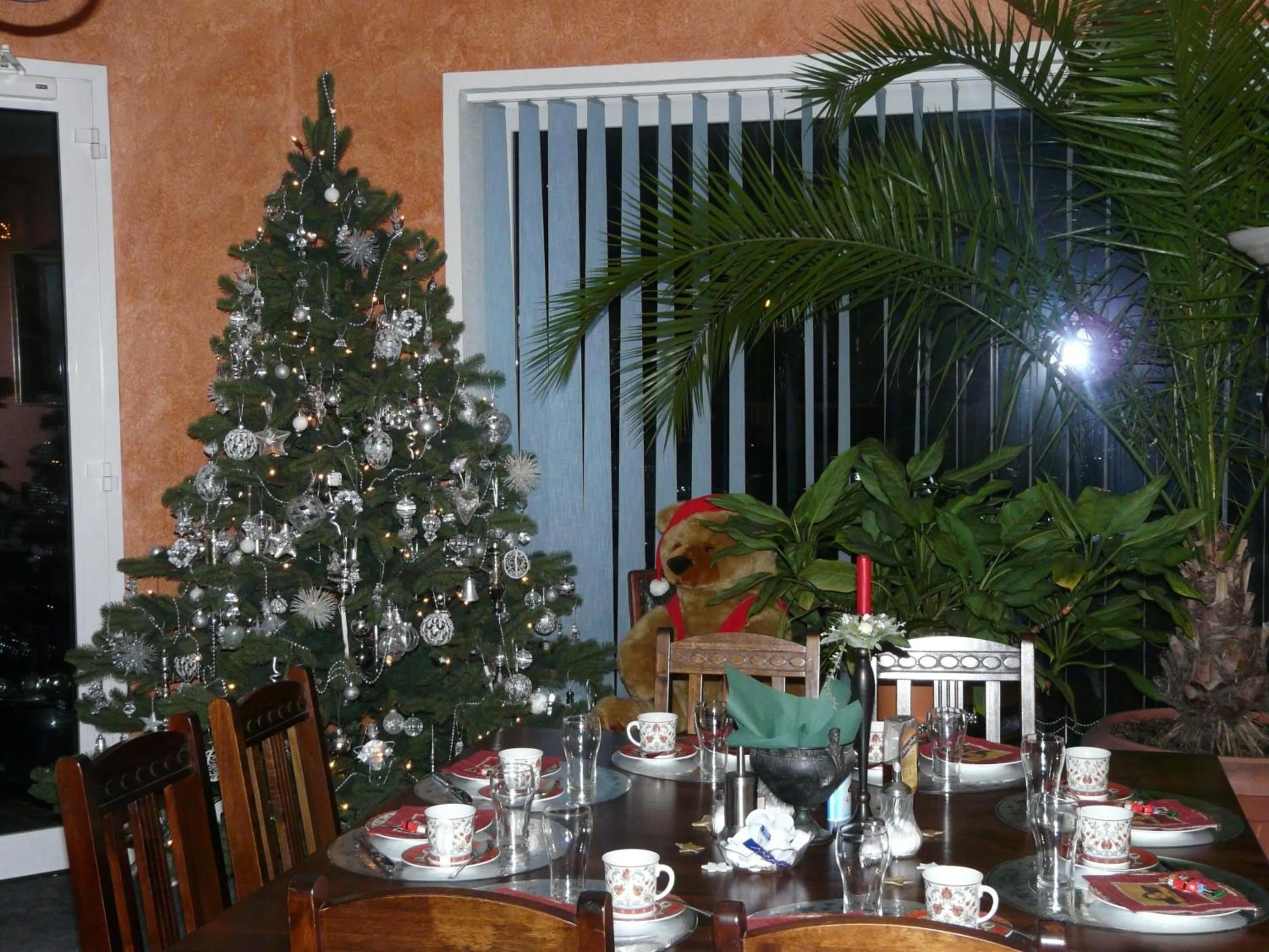 Restaurant/places to eat in Pension Wegerich