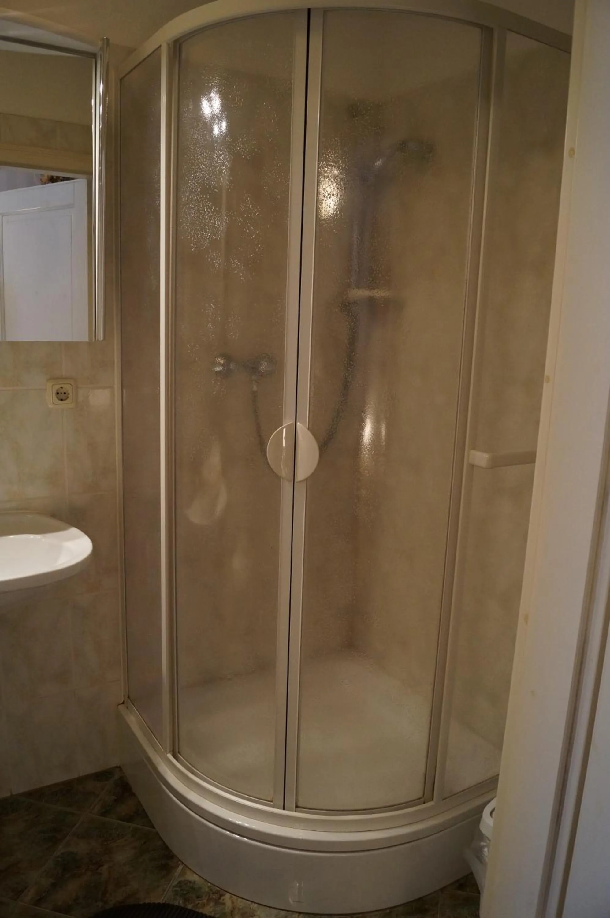 Bathroom in Pension Wegerich