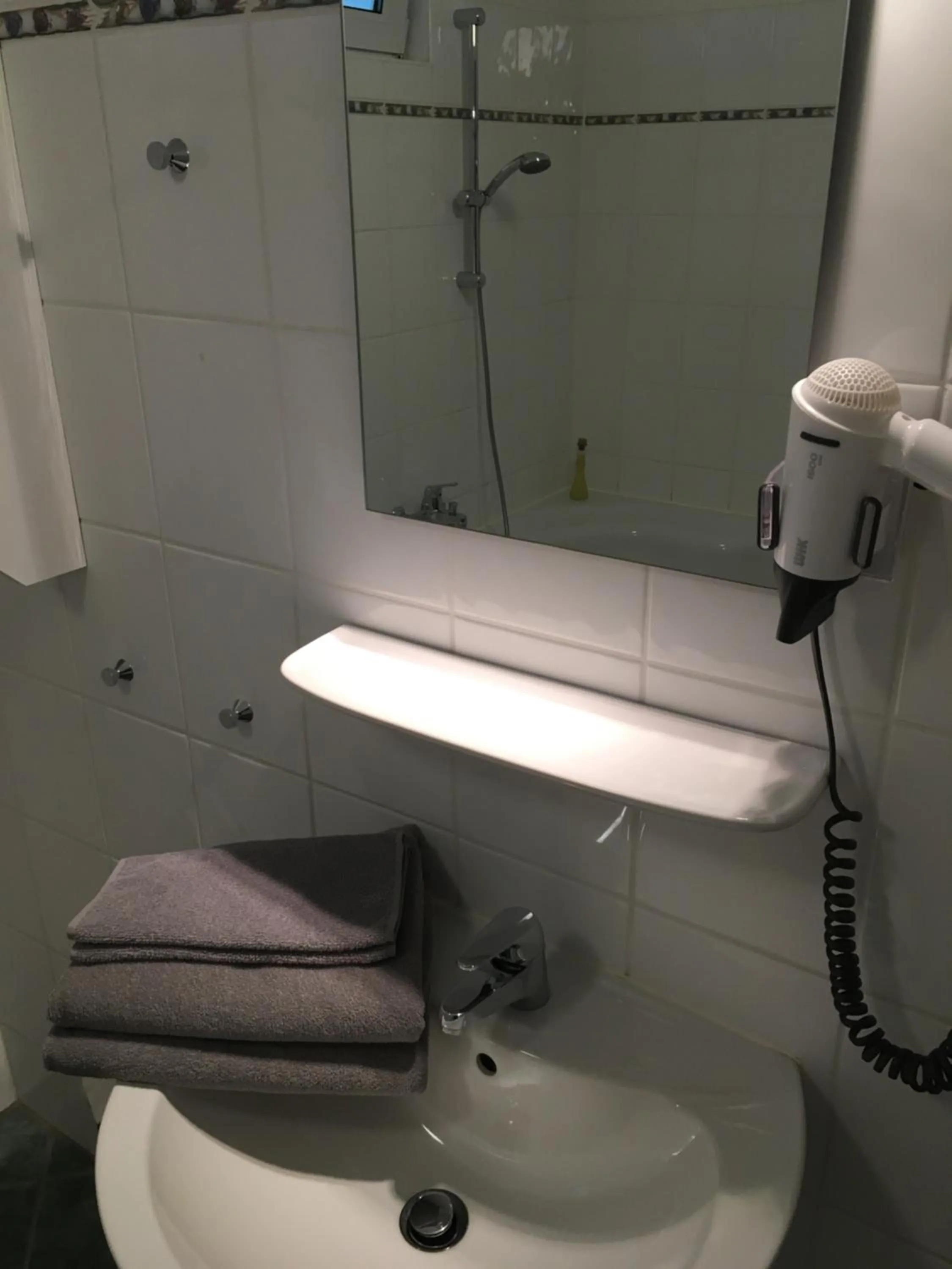 Bathroom in Pension Wegerich