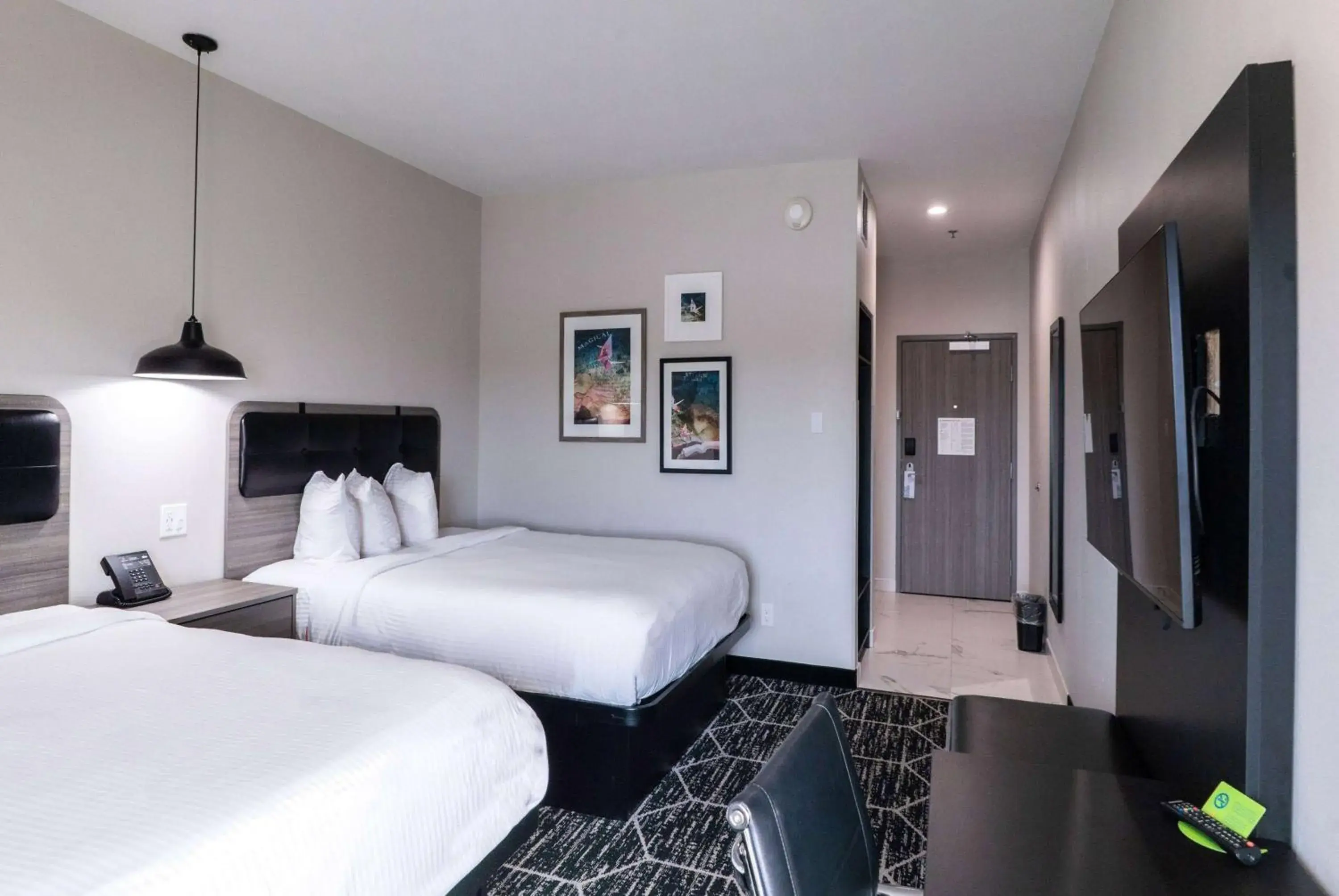 Photo of the whole room, Bed in La Quinta Inn & Suites by Wyndham Corpus Christi Southeast Photo of the whole room, Bed in La Quinta Inn & Suites by Wyndham Corpus Christi Southeast