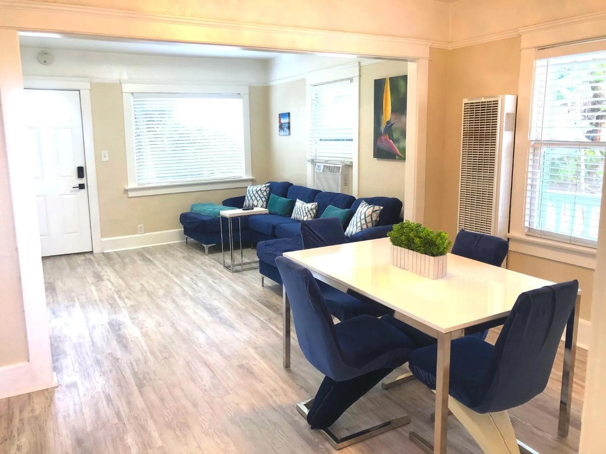 Living room in Viva San Diego