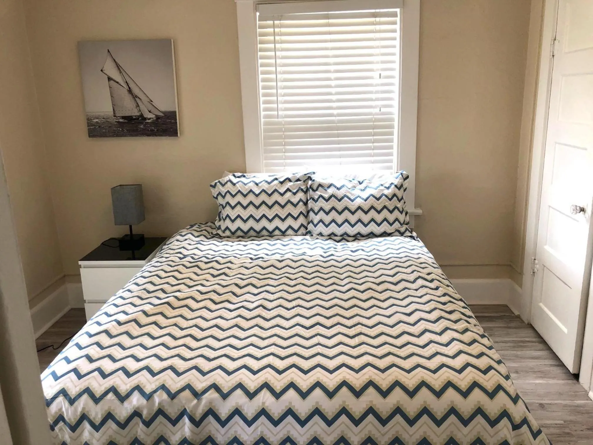 Bedroom, Bed in Viva San Diego