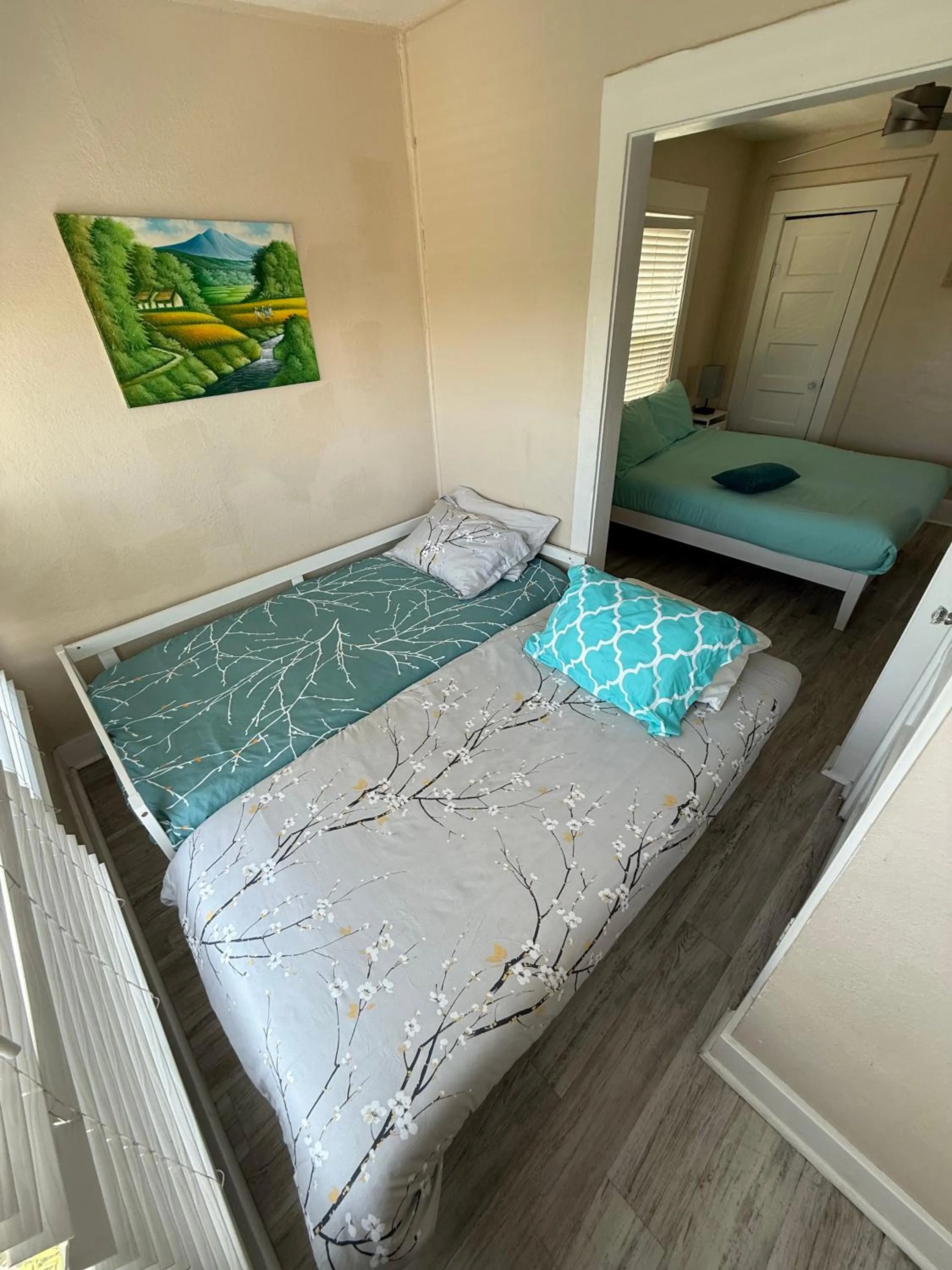 Bed in Viva San Diego