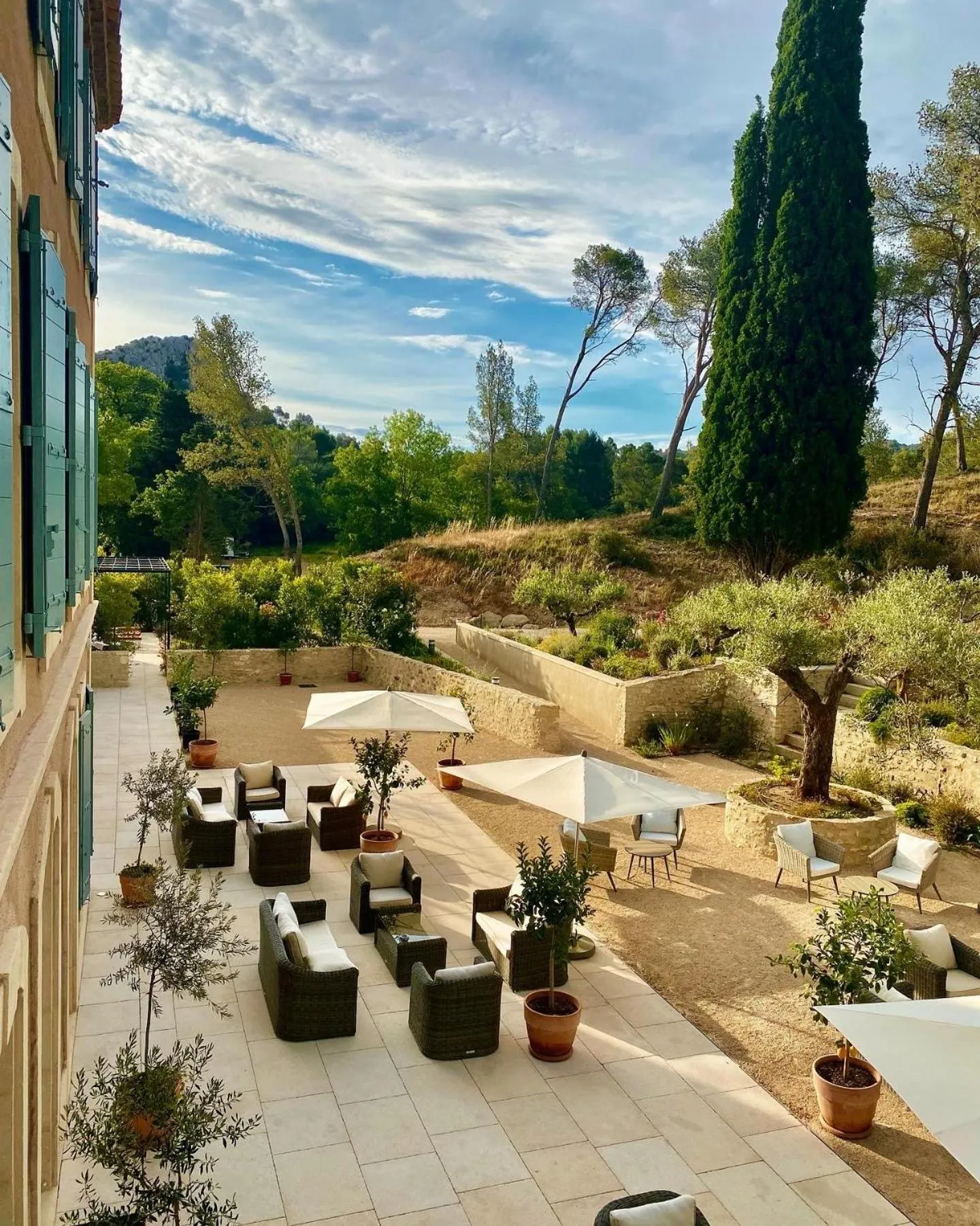 Property building in Domaine de Valmouriane