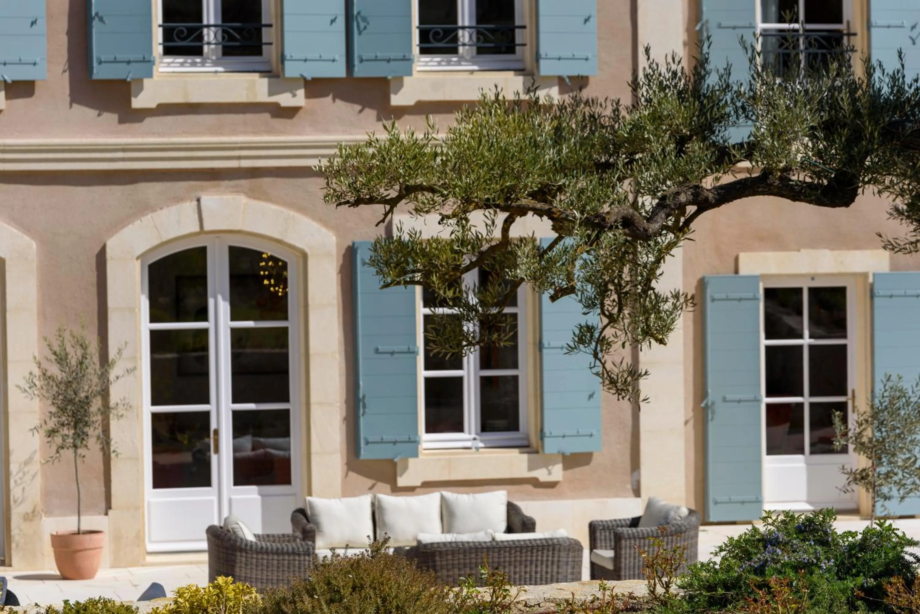 Property building in Domaine de Valmouriane