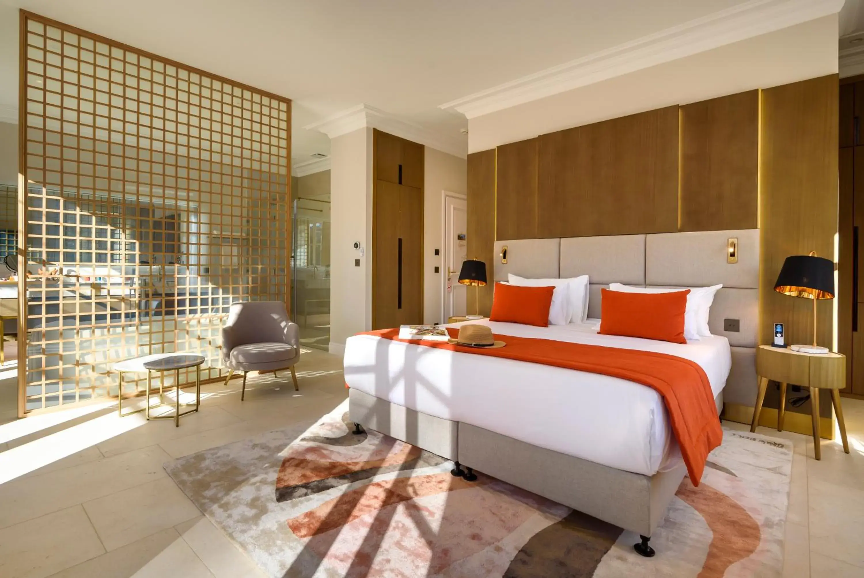 Suite Prestige with Garden in Domaine de Valmouriane Suite Prestige with Garden in Domaine de Valmouriane