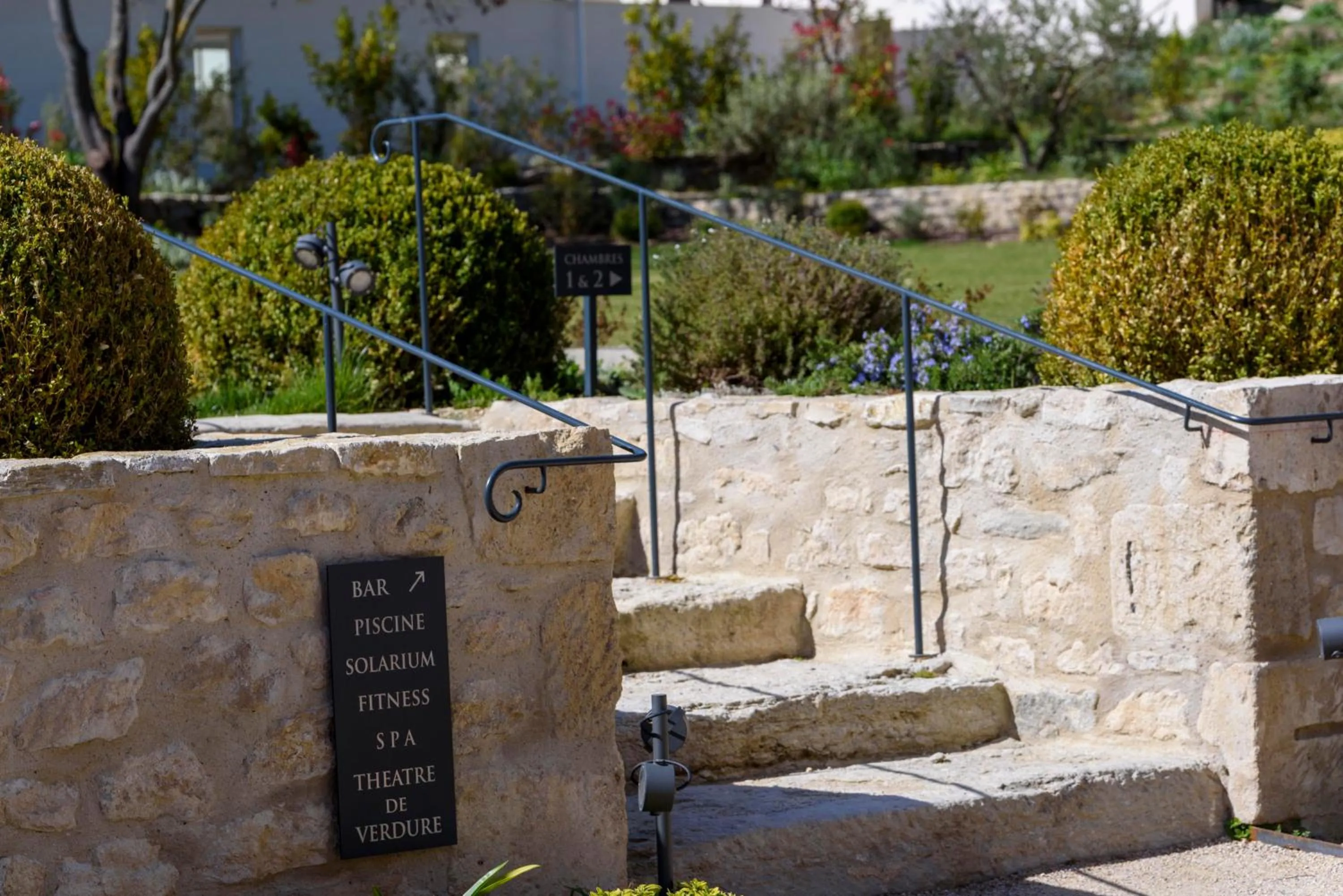 Property building in Domaine de Valmouriane