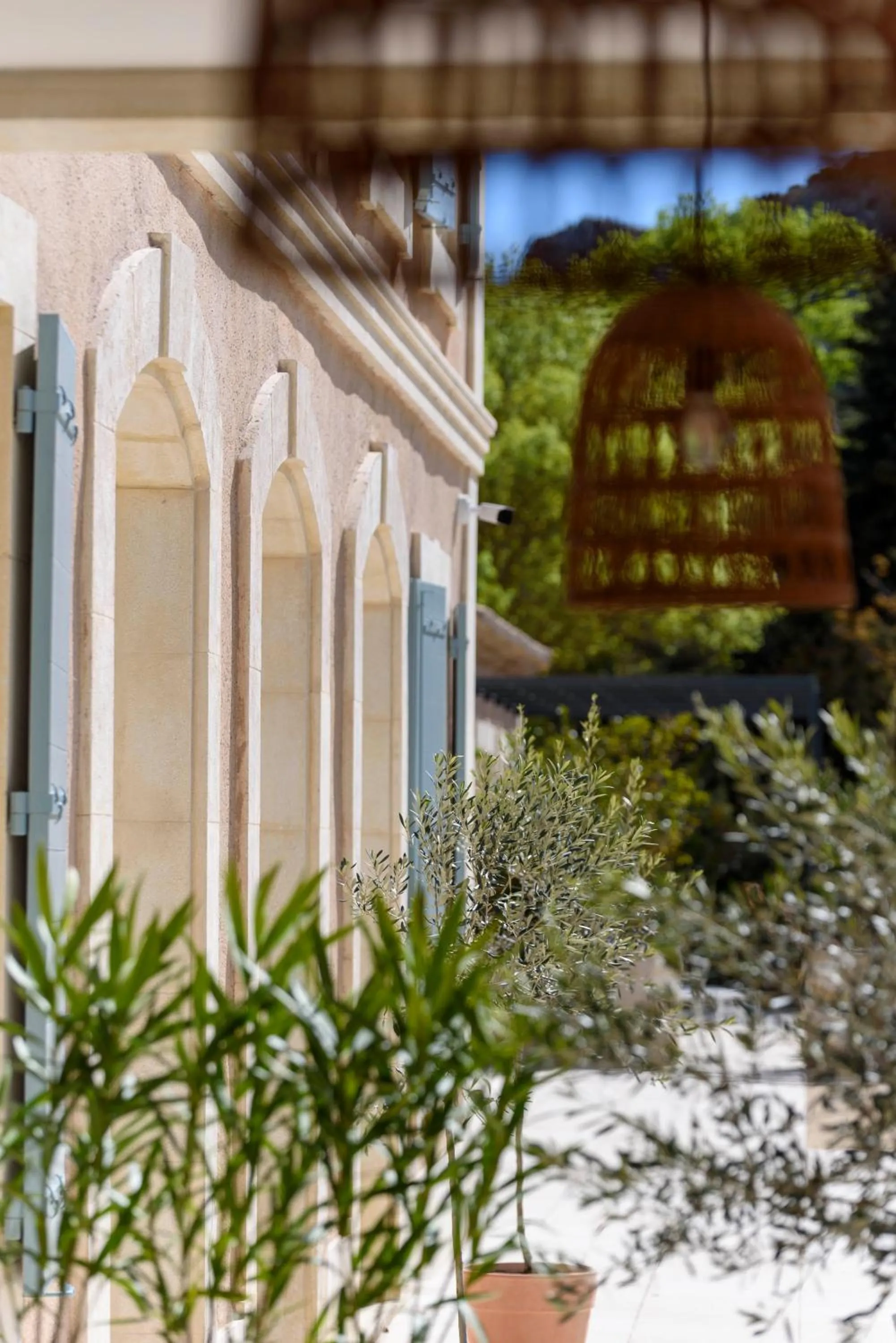 Property building in Domaine de Valmouriane