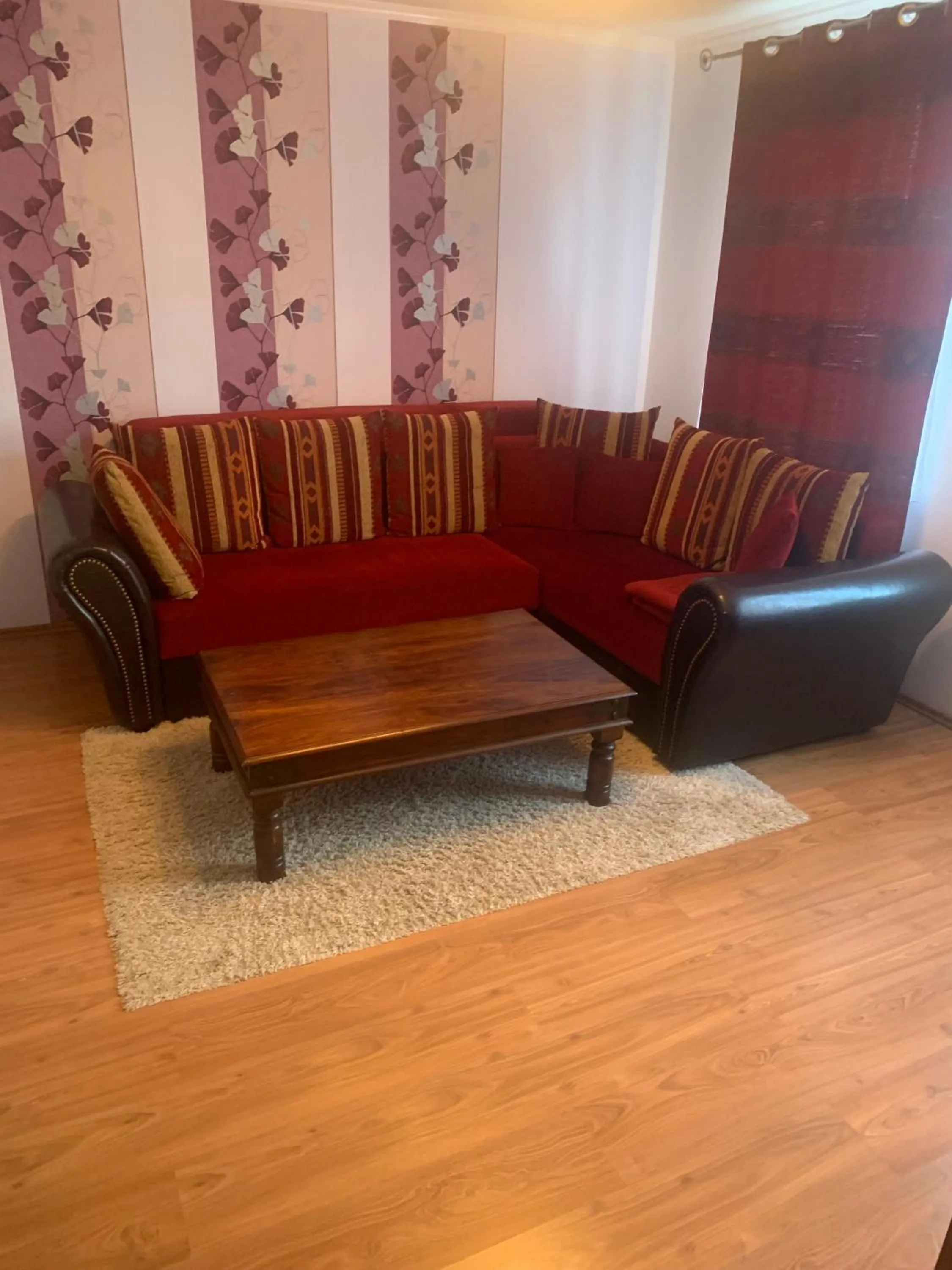 Living room in Hotel Carl von Clausewitz