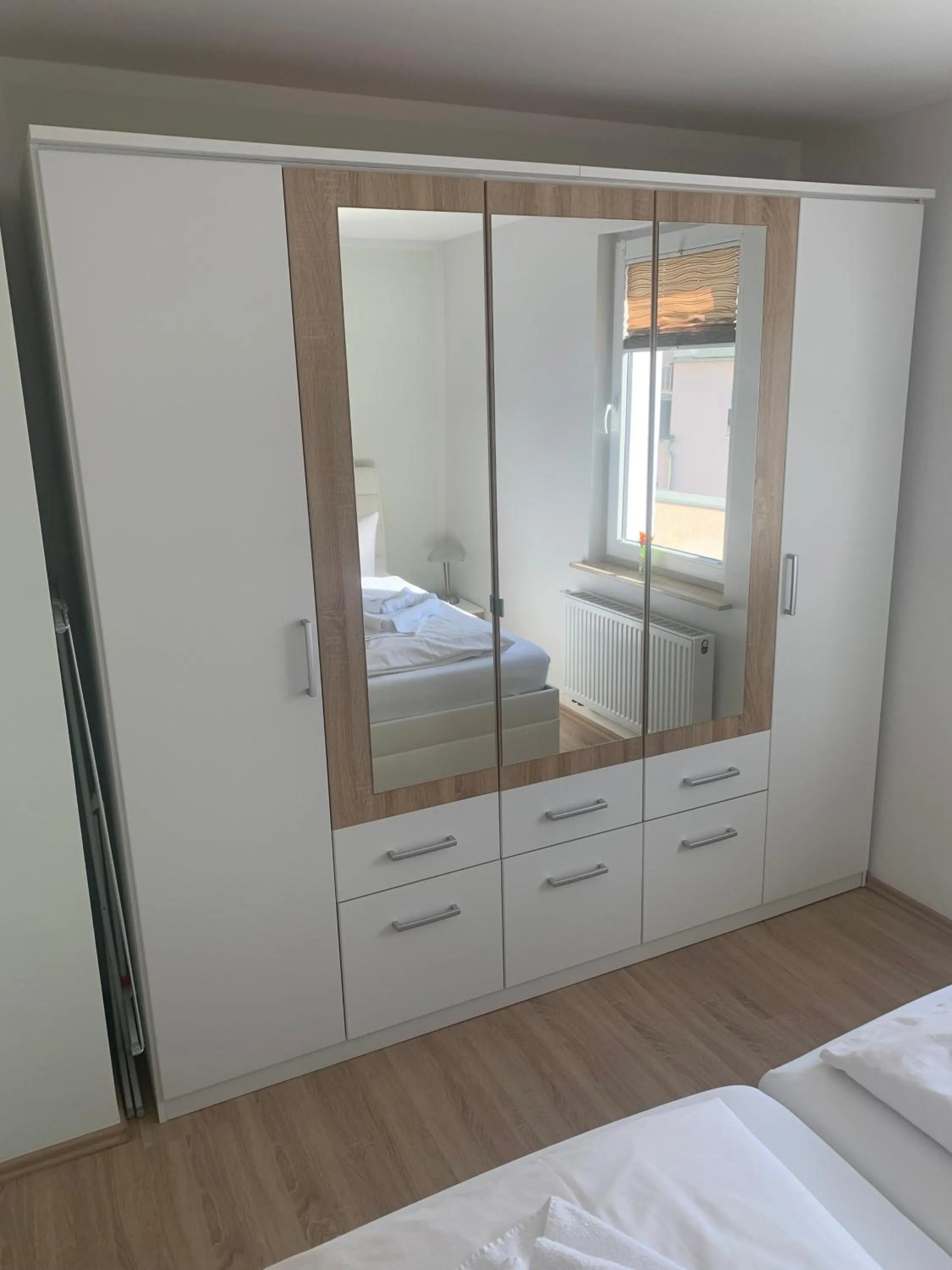 Bedroom, Bed in Hotel Carl von Clausewitz