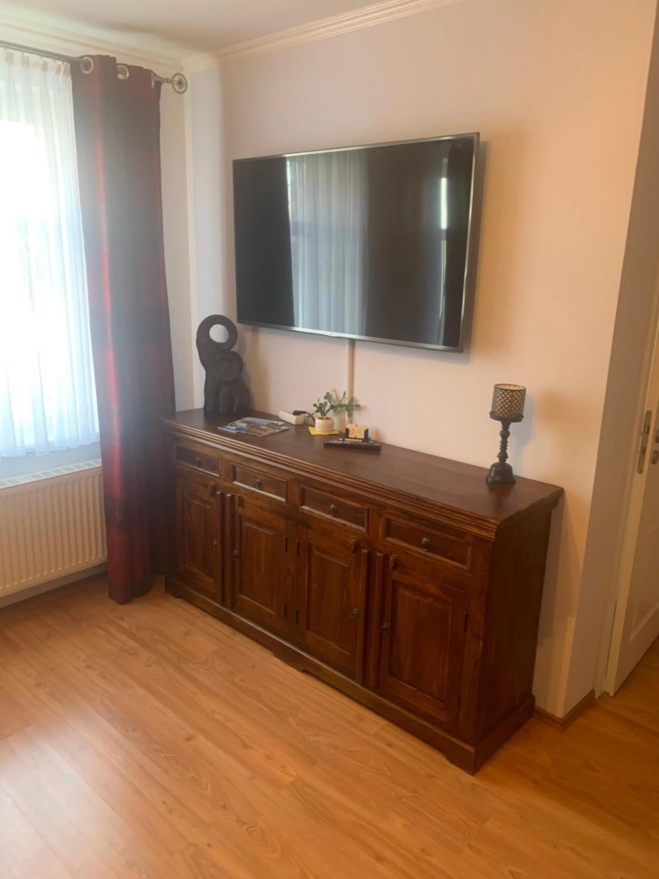 TV and multimedia in Hotel Carl von Clausewitz