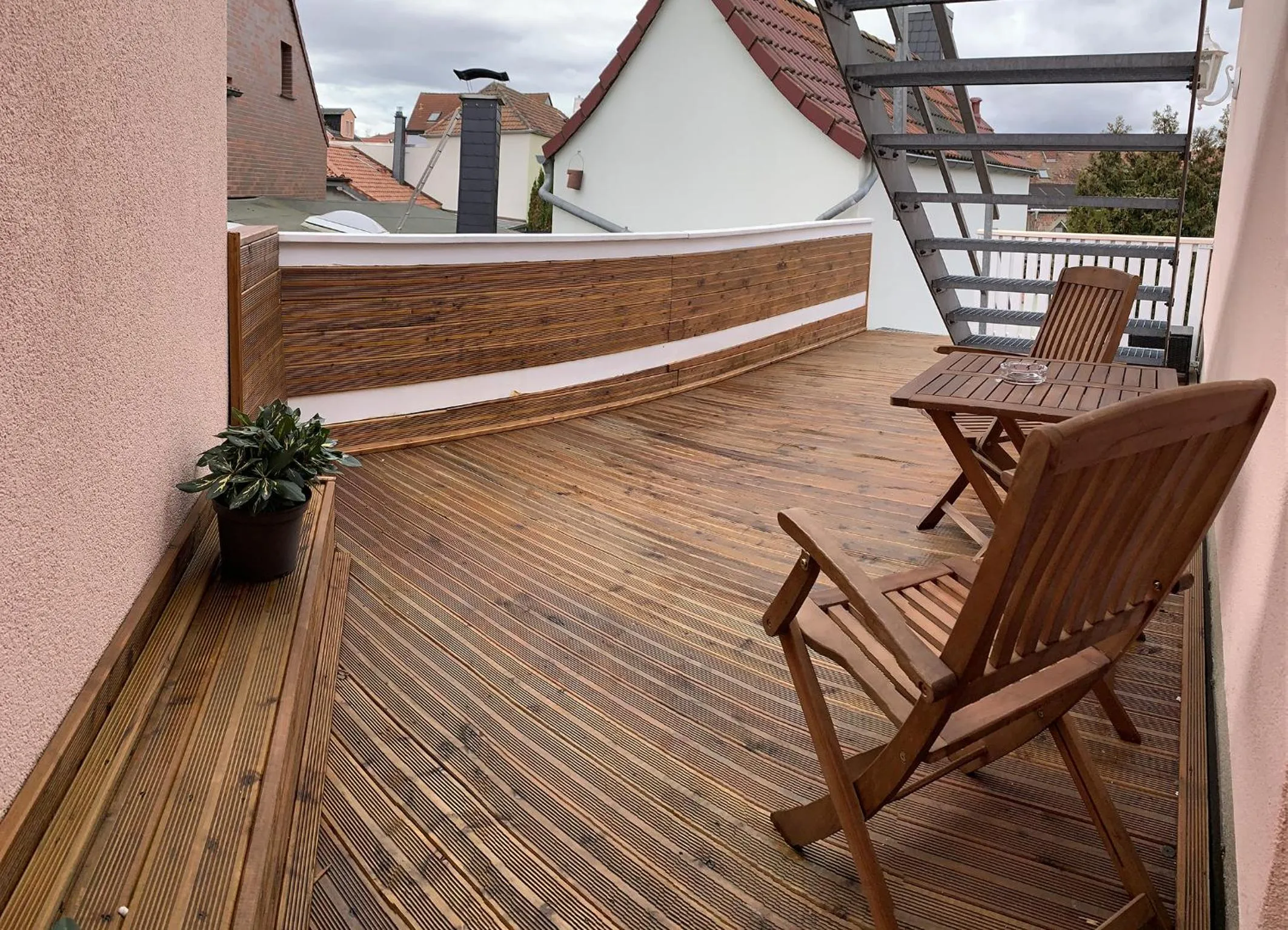 Property building in Hotel Carl von Clausewitz