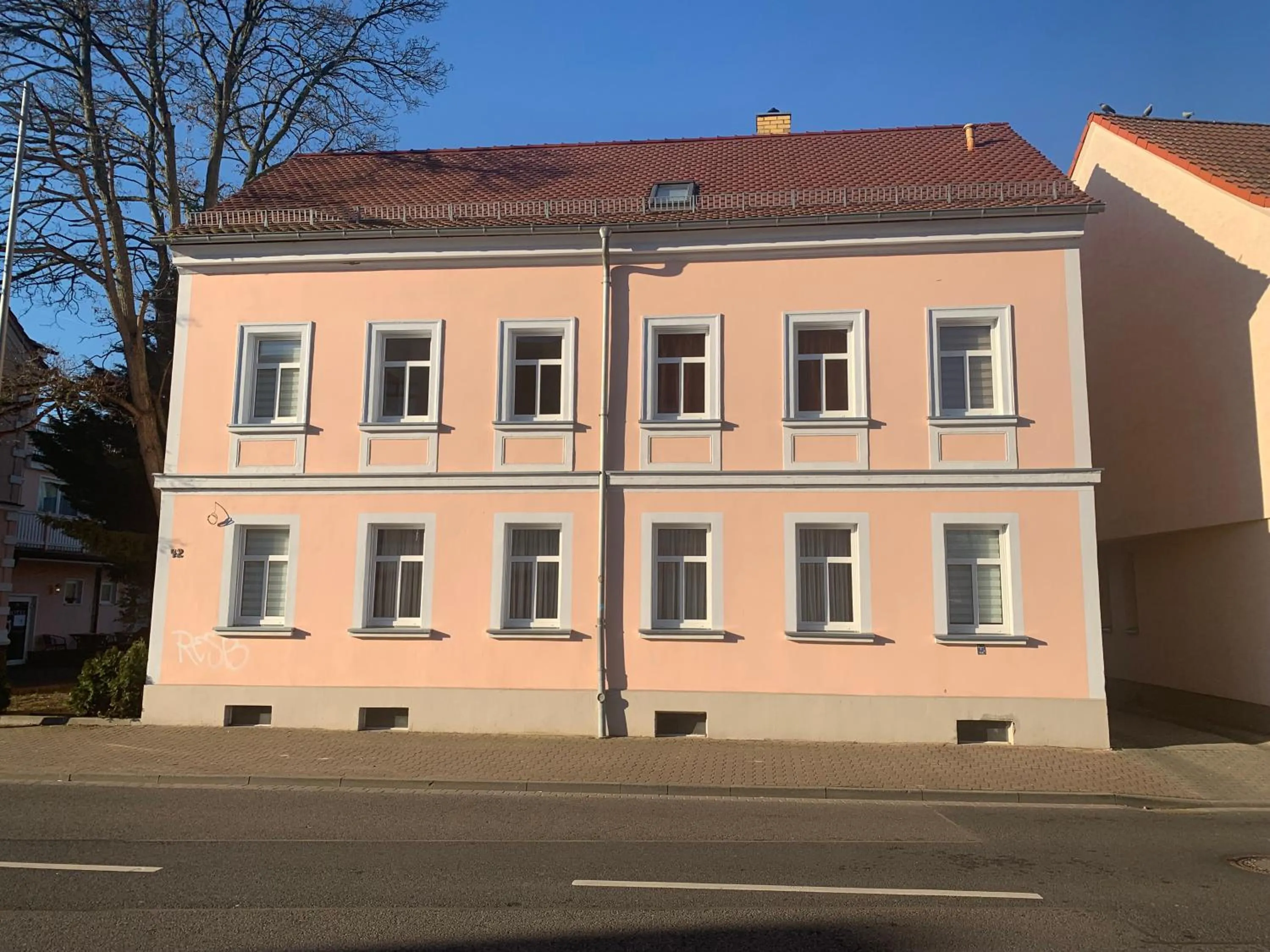 Property building in Hotel Carl von Clausewitz