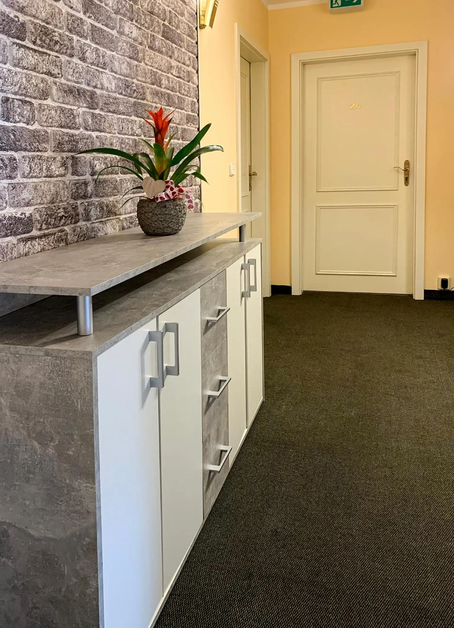 Property building in Hotel Carl von Clausewitz